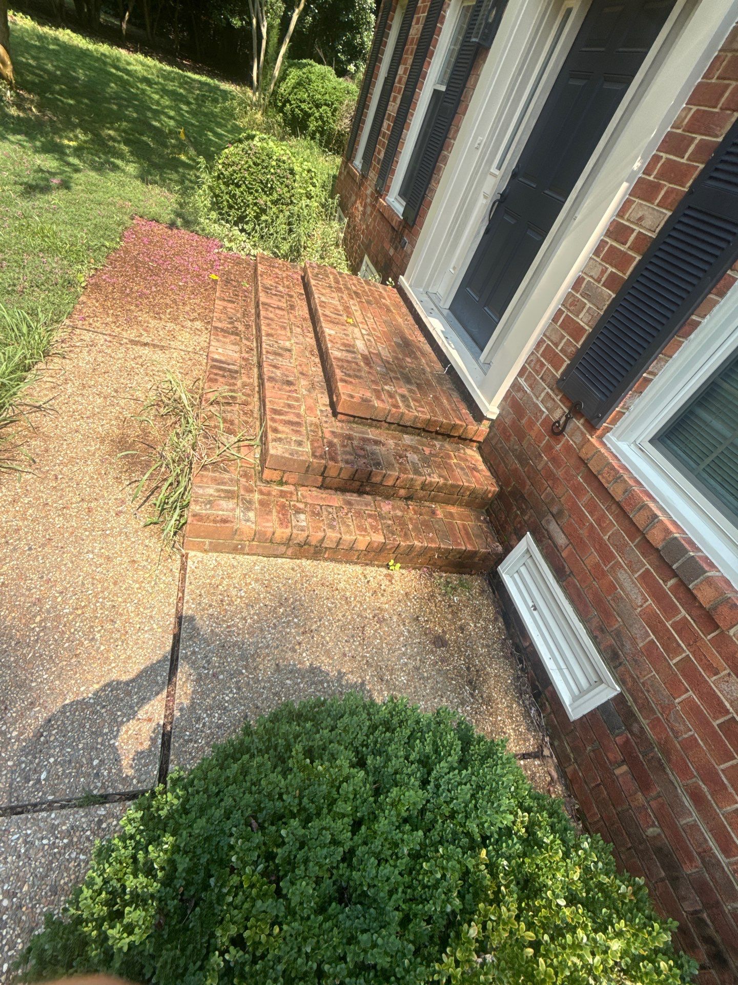 Project in Williamsburg, VA by Foundation Home Solutions