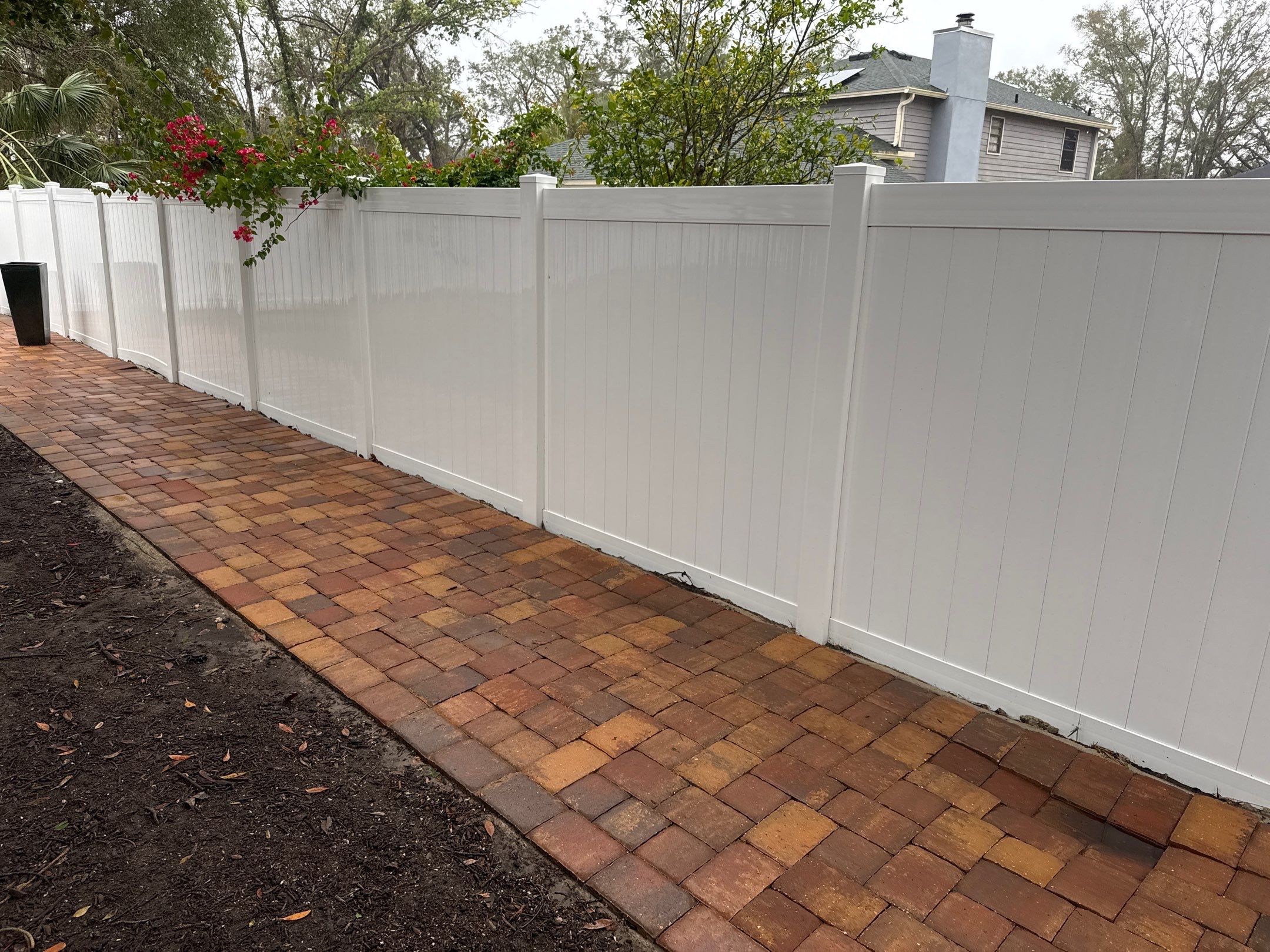 Lanai & Screen Enclosure Cleaning, Paver and Fence Cleaning by Sunshine AquaWash