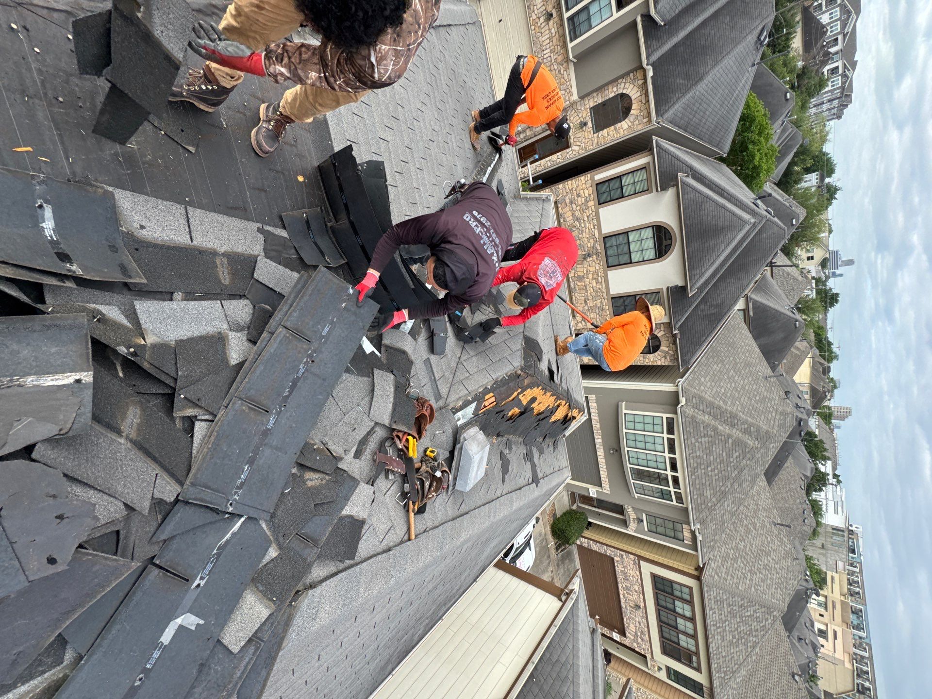 Roof Repair Houston by Roof Repair Company