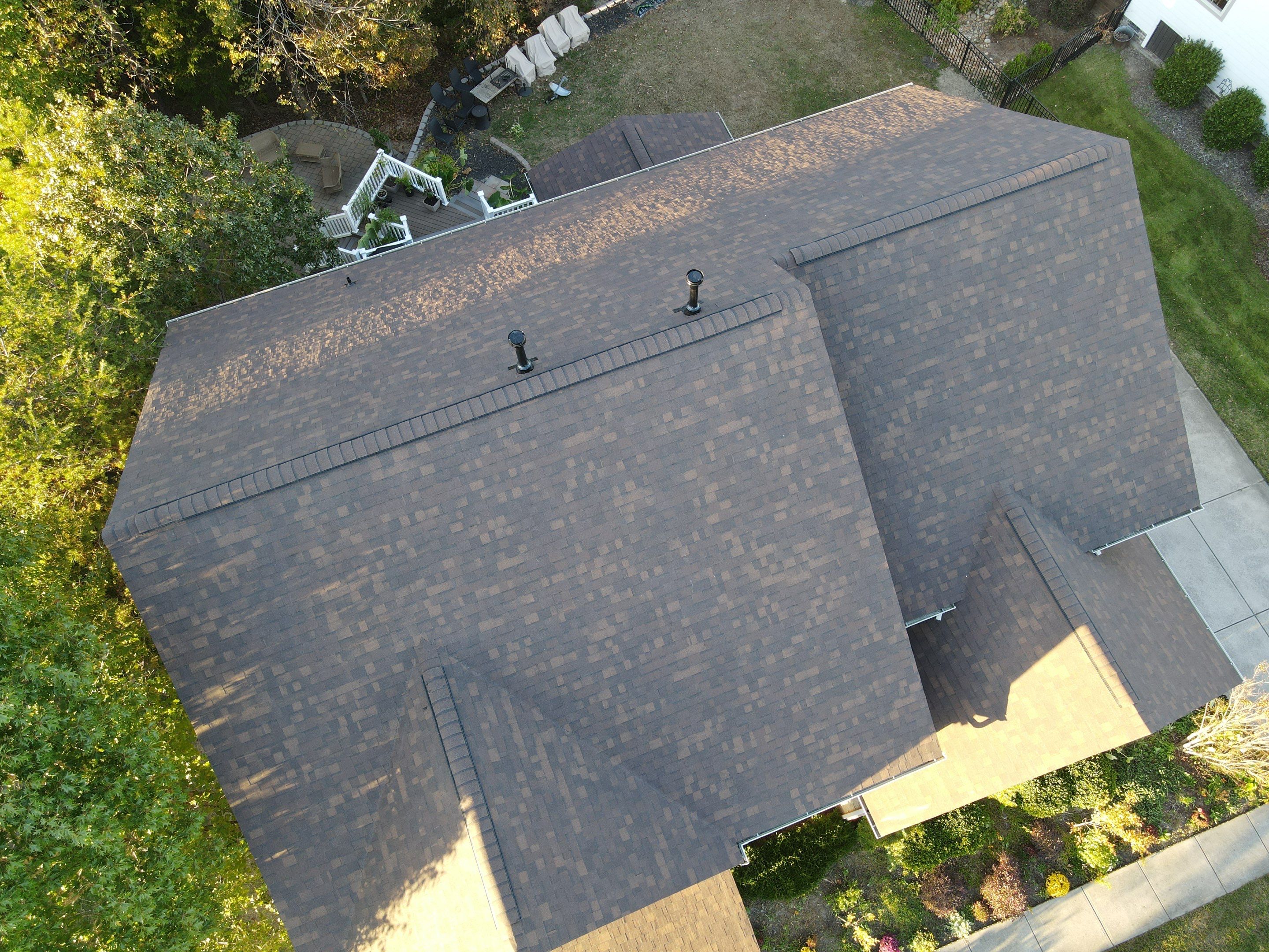 Residential Roof Replacement in Tega Cay, SC by Merritt Roofing LLC