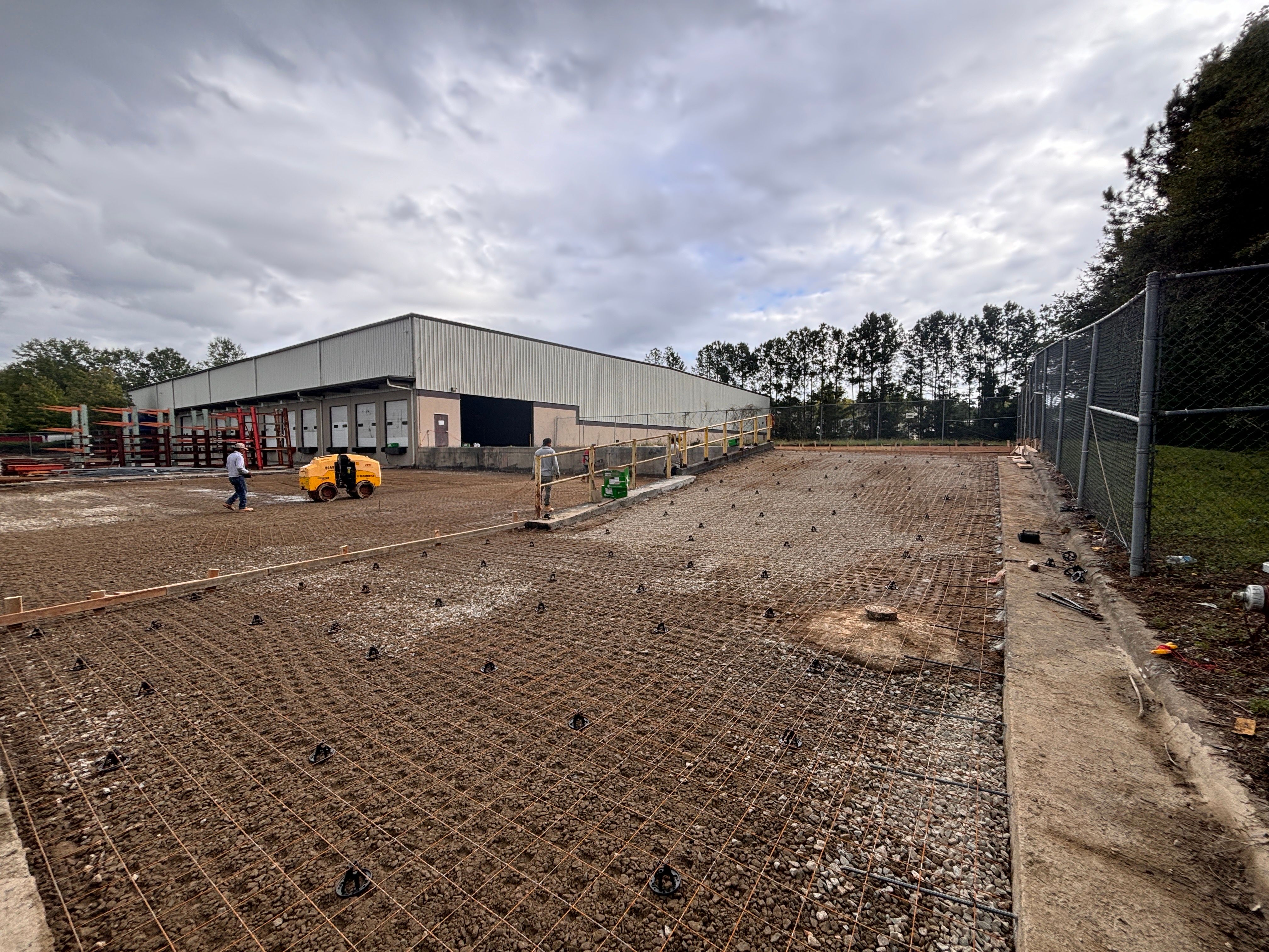 Trademark Concrete Replacement by Paragon Contracting