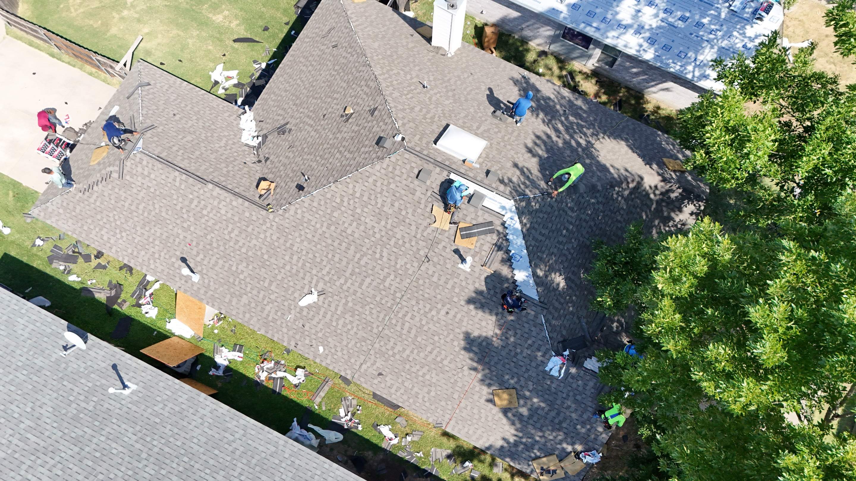 Project in McKinney by Armor Roofing | Exteriors