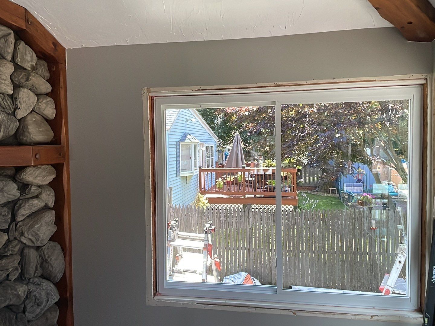 Window Installation using Havery Classic by Sensible Home Solutions