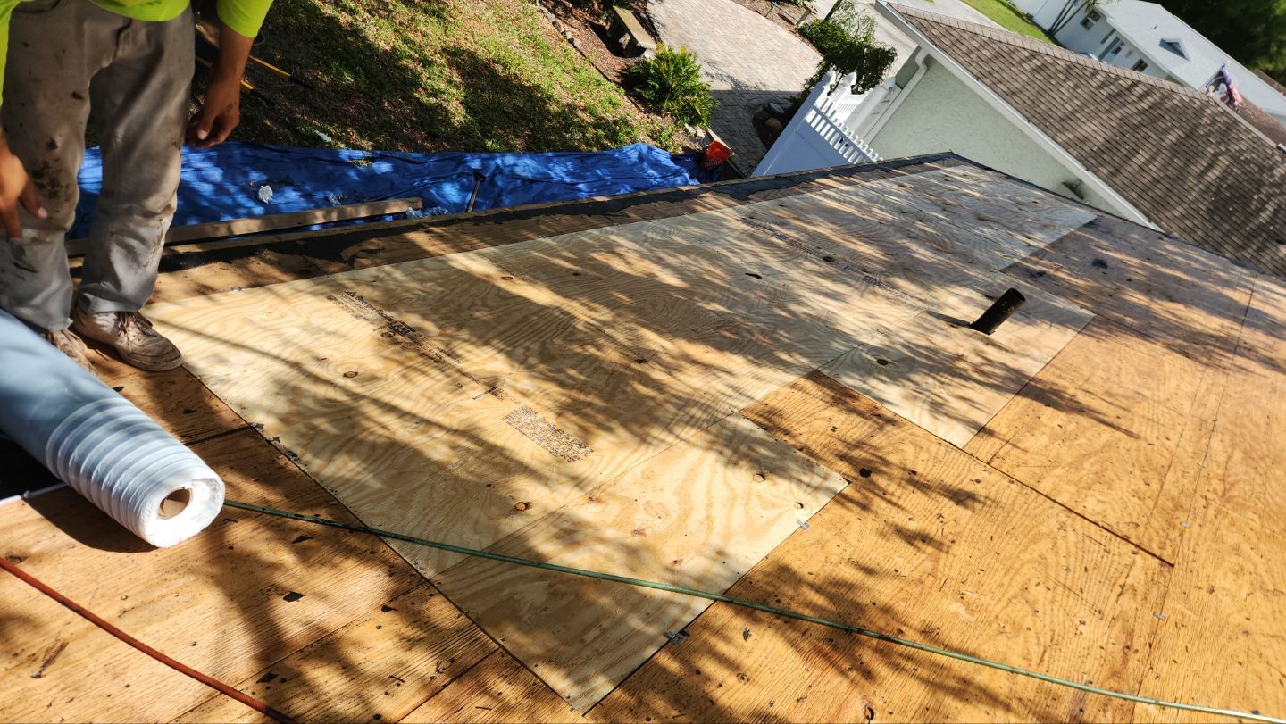 Project in Seminole 33777 by Mitchell Roofing Company LLC 