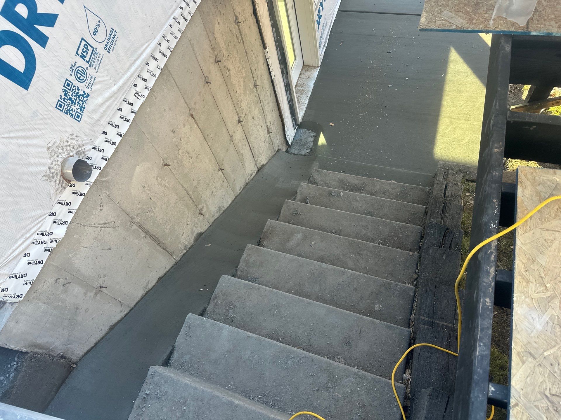 Project in Cottonwood Heights by Emerald Gotcha Gutters 