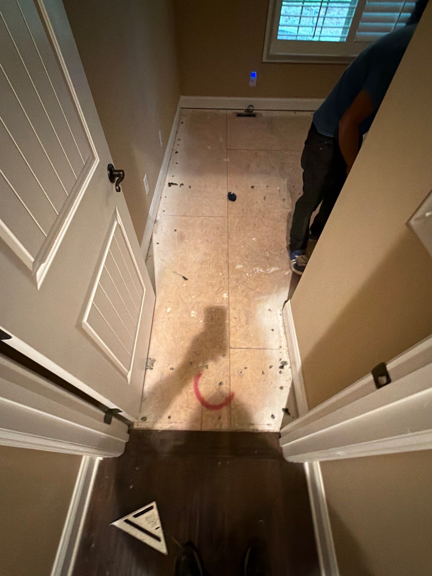Engineered Hardwood Install  by Footprints Floors of Nashville