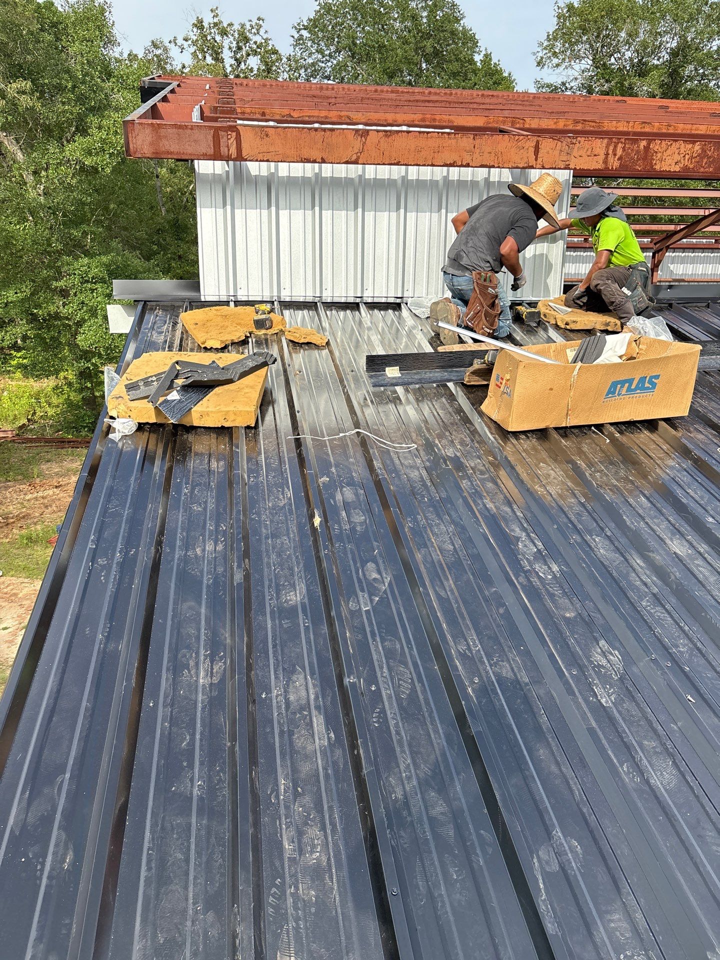 Whitley Project by Hartland Roofing & Construction