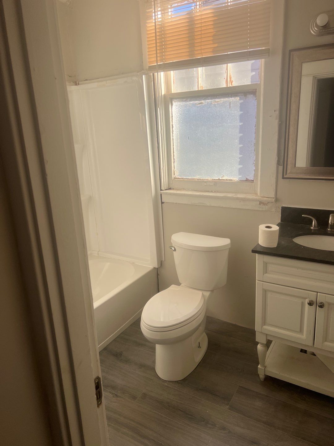 Complete remodel by Storm Contracting 