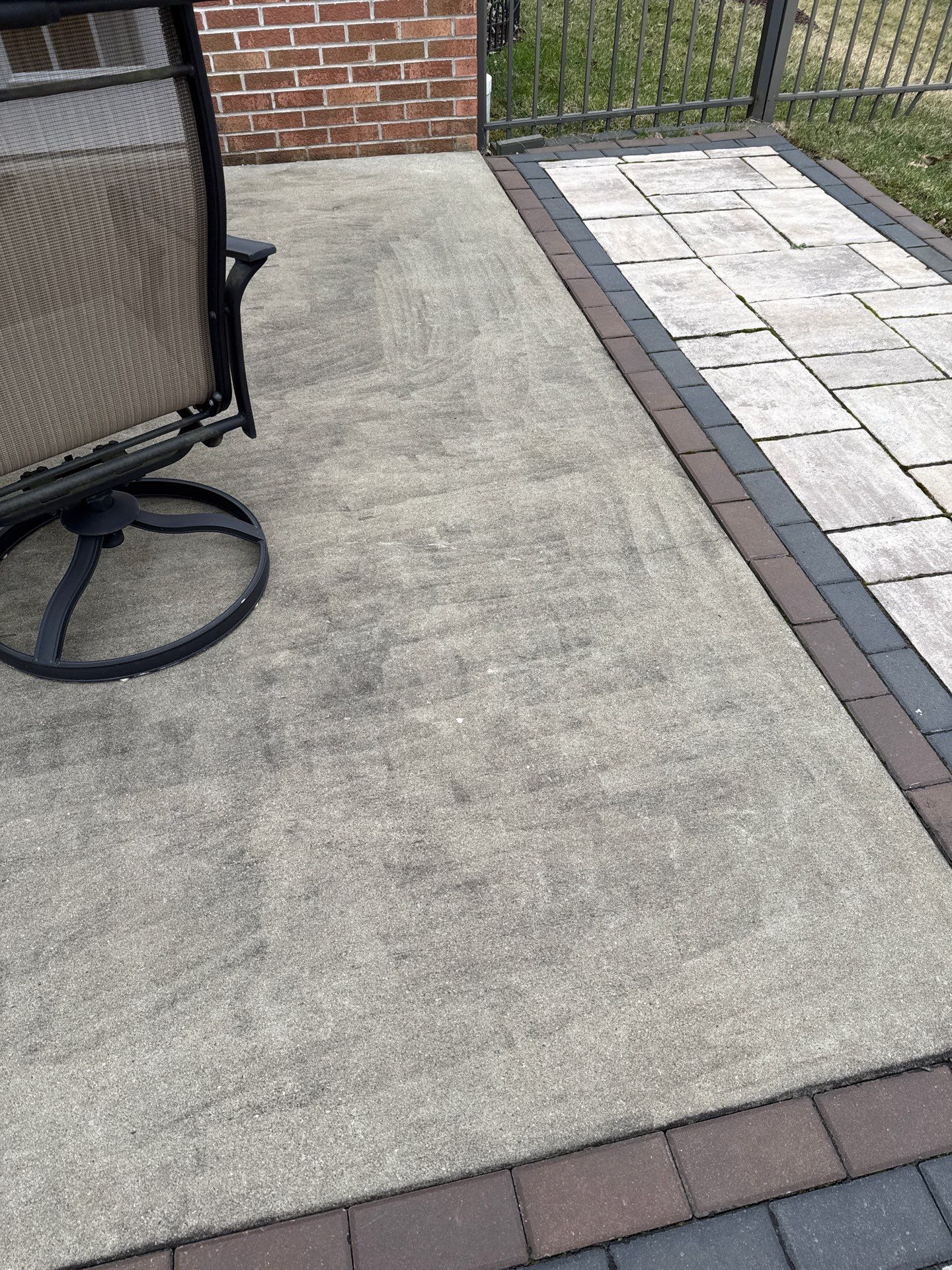 Porch + Garage Project in PITTSBURGH by Floors in a Day, Inc