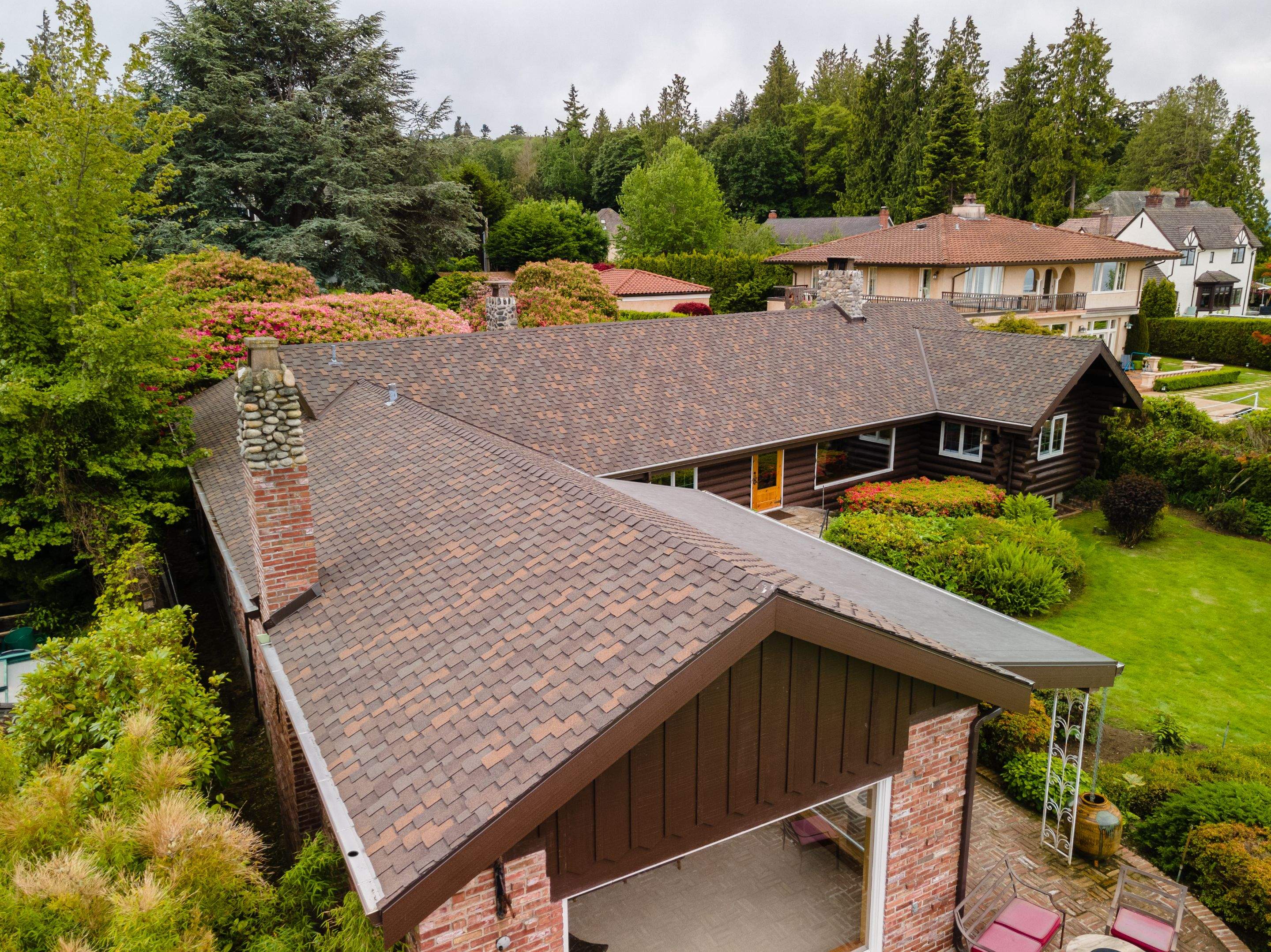Seattle | GAF Grand Canyon Asphalt Shingle Project by Roofscapes NW