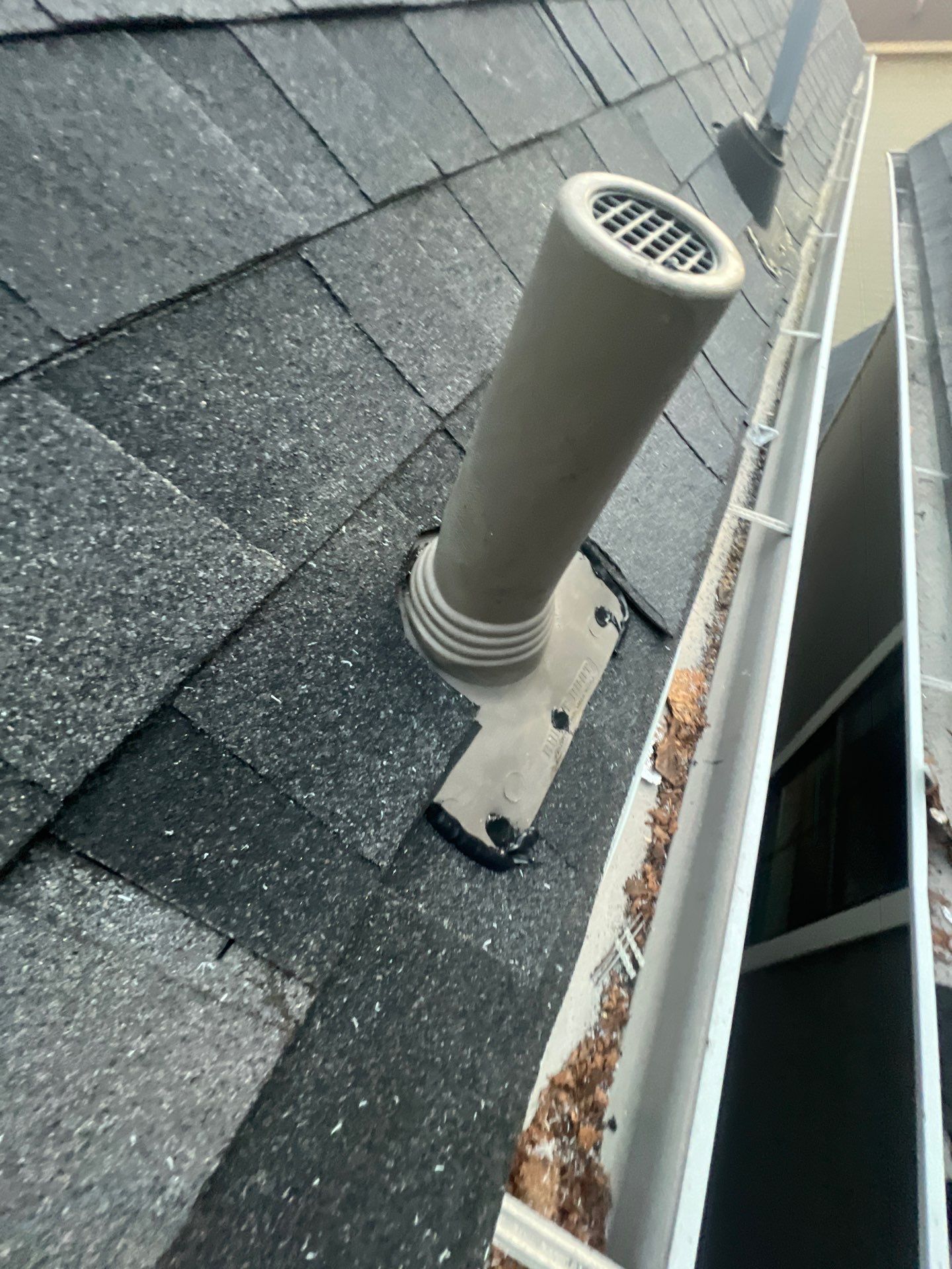Residential Roofing Repair using Owen's Corning Duration (Lifetime) Shingles by Roof Repair Company