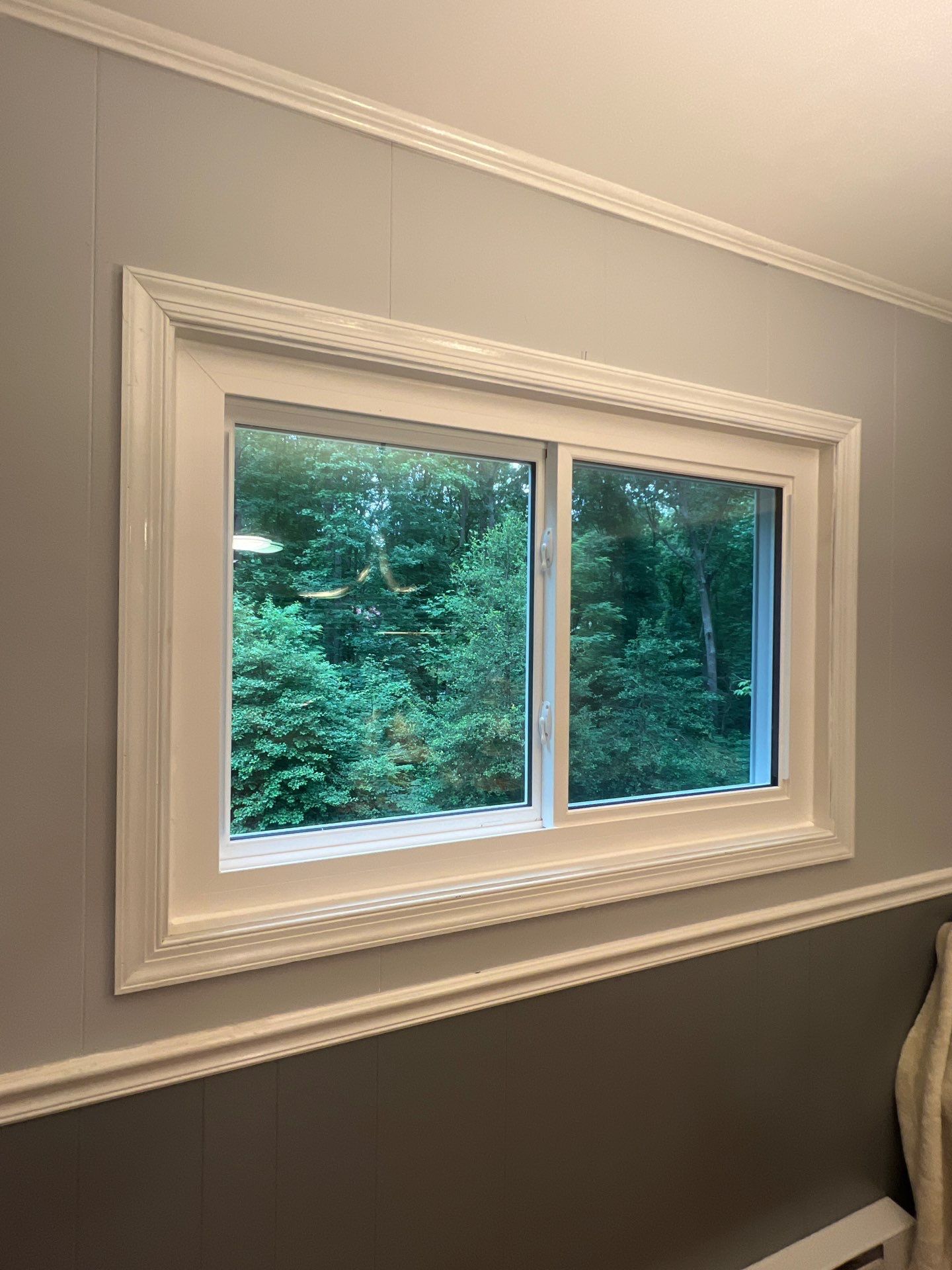 Window and gutter replacement. by Window Depot of Annapolis