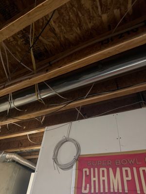 Comprehensive Basement Infrastructure Review and Mechanical Assessment in Grand Prairie