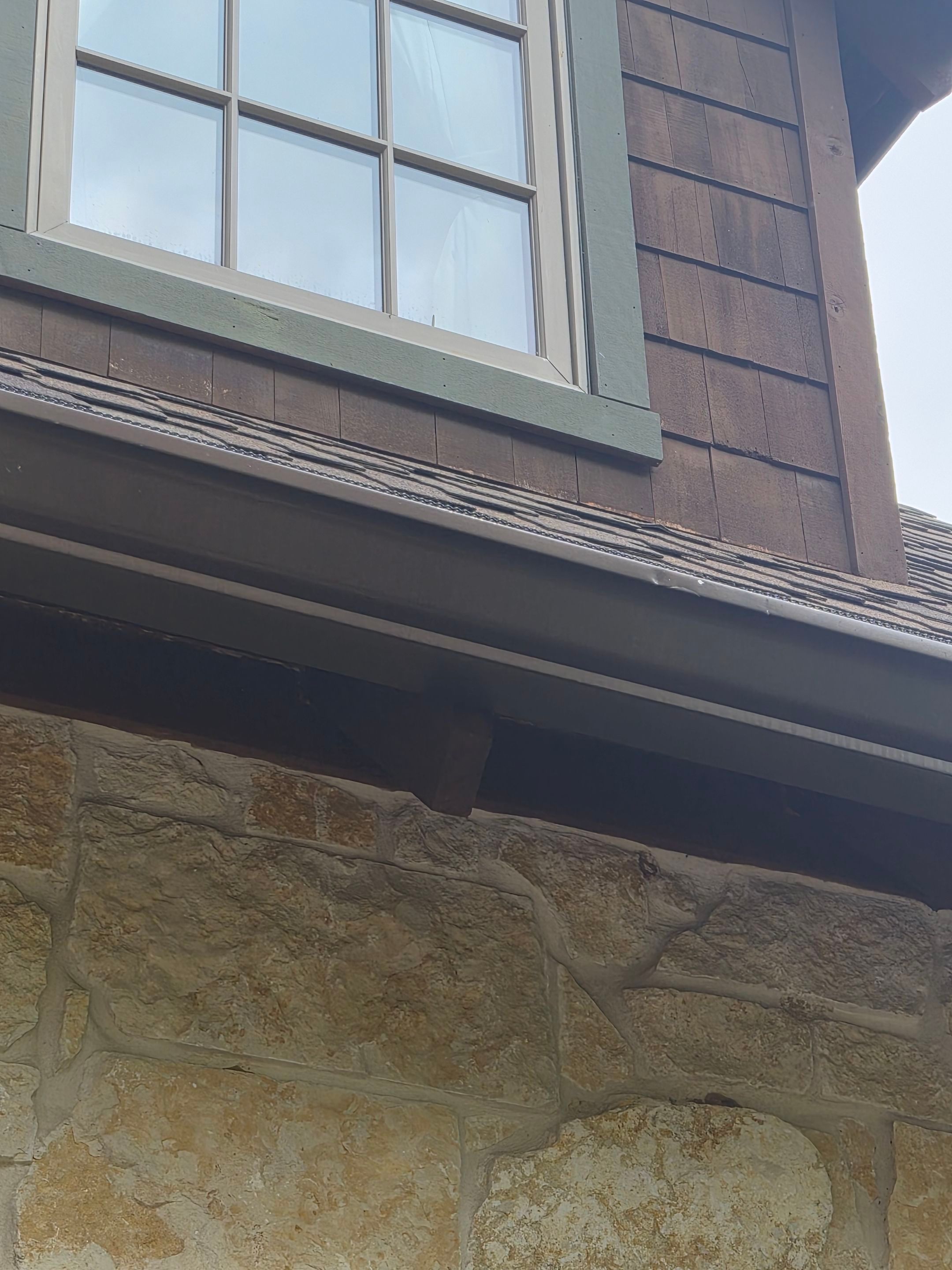 A Complete Exterior Refresh for a Custom Log Home & Property in Alba, Texas by Quality Coats Painting