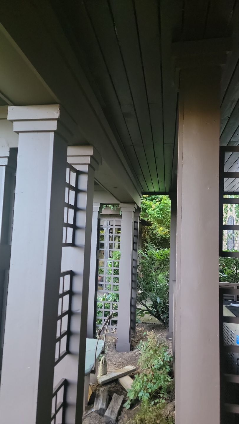 Project in Frederick by Frederick Painting & Supply, Inc.