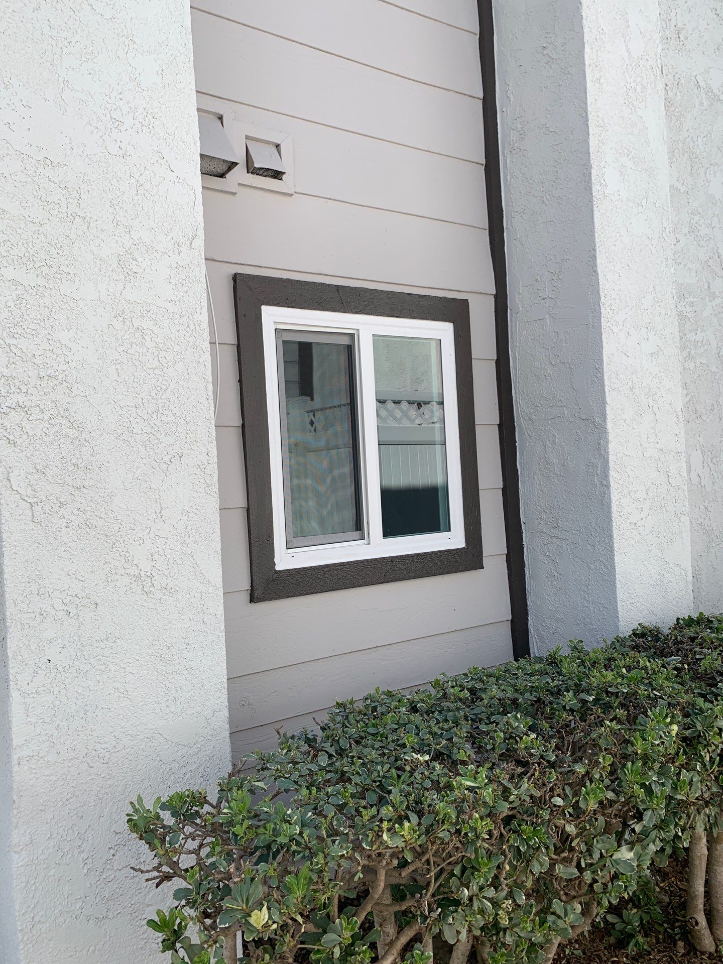 Window Installation using Vinyl Windows by American Window Company