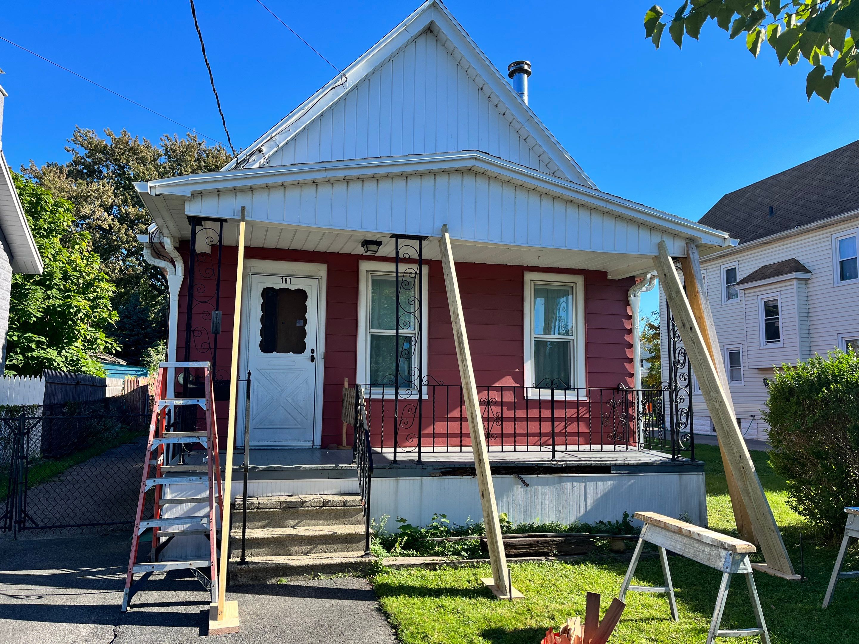 Porches by Ivy Lea Construction
