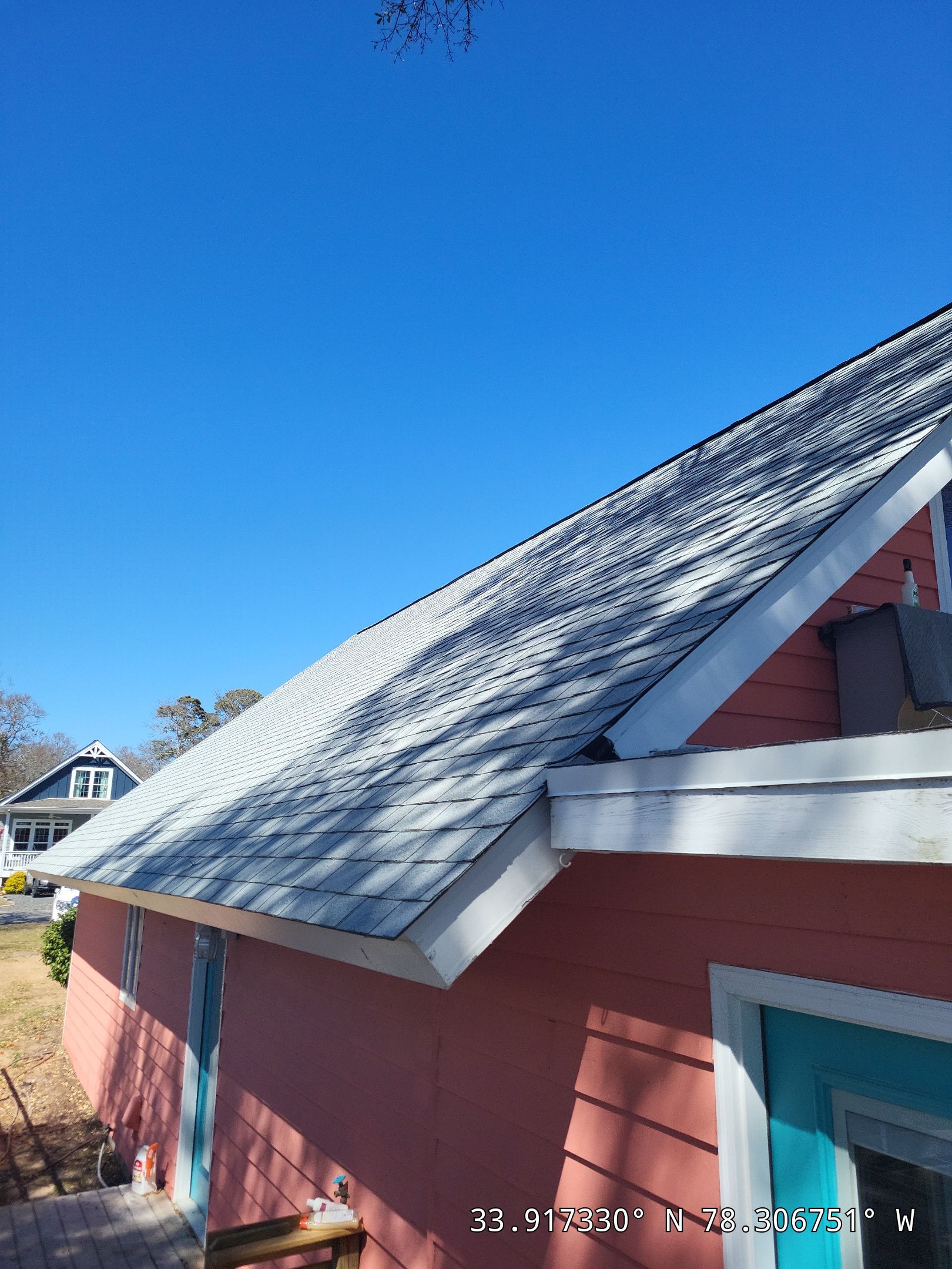 Storm Damage Insurance Claim Repair in Supply, NC by RGR Construction and Roofing, LLC