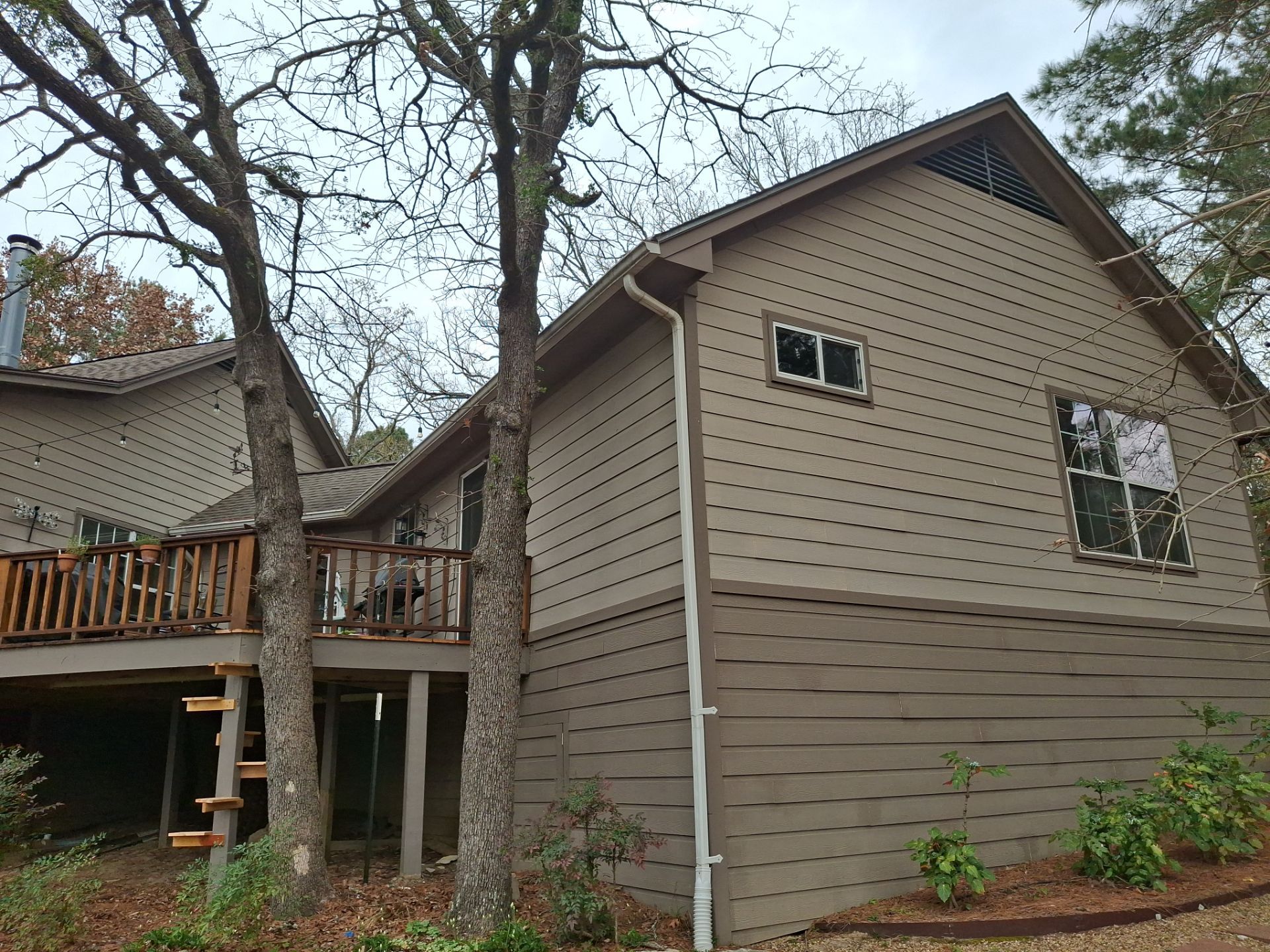Lindale TX Home Gets New Look With Paint Update by Quality Coats Painting
