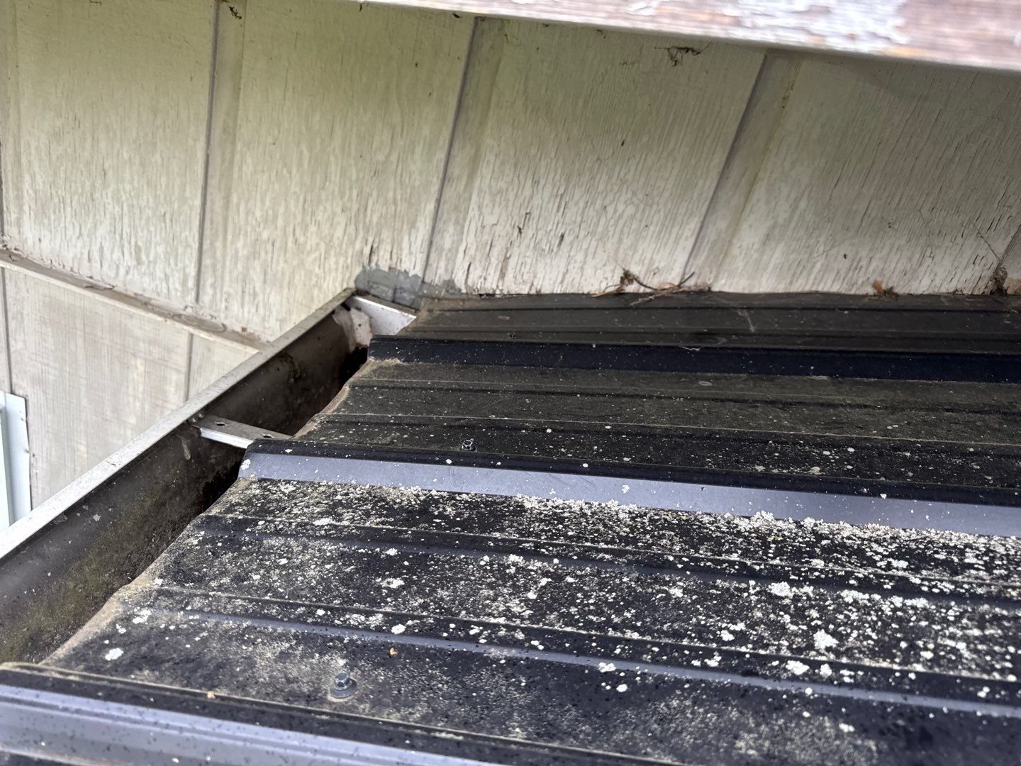 Project in Cohutta by Aultman Roofing