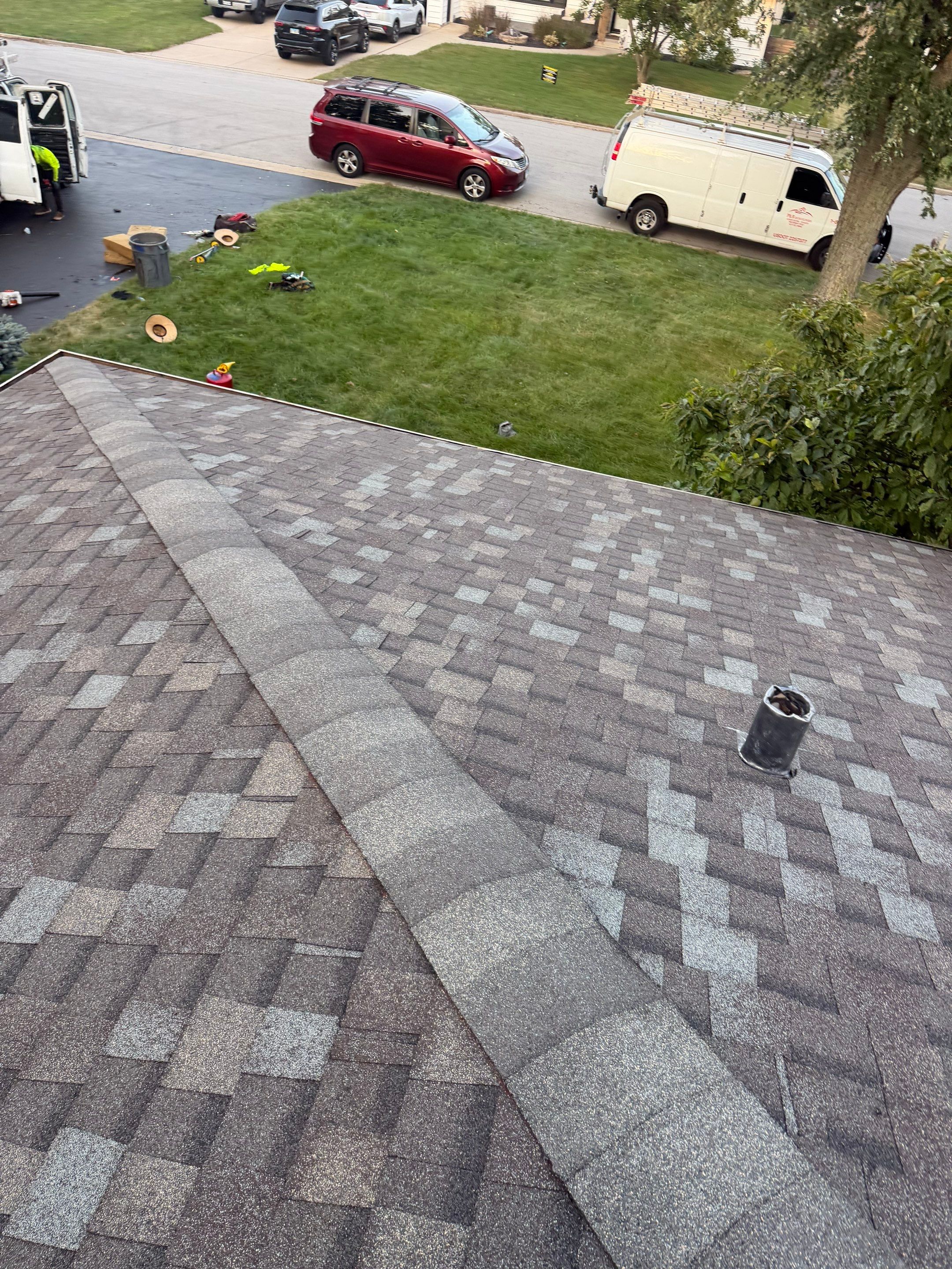 Roofing with GAF by Optimal Home Improvement 