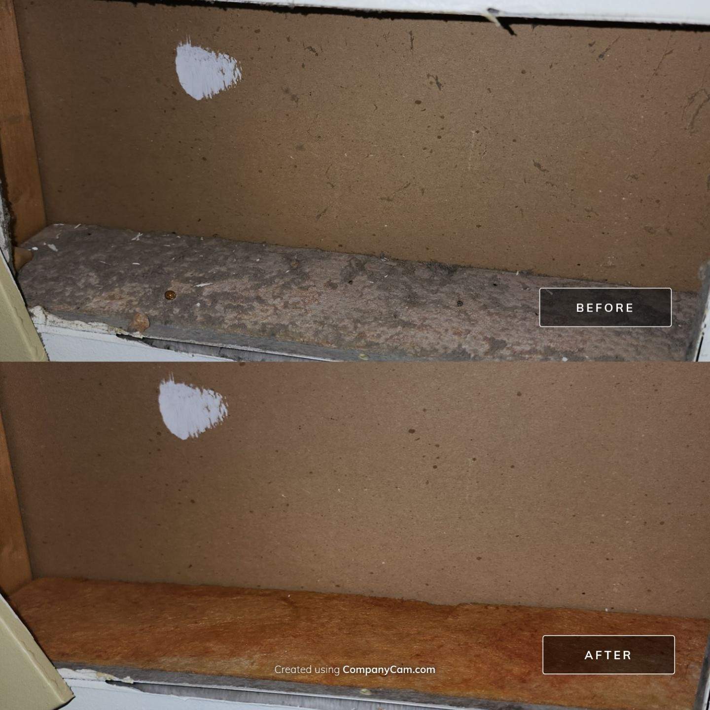 Project in Northampton by Fresh Air Duct Cleaning, LLC