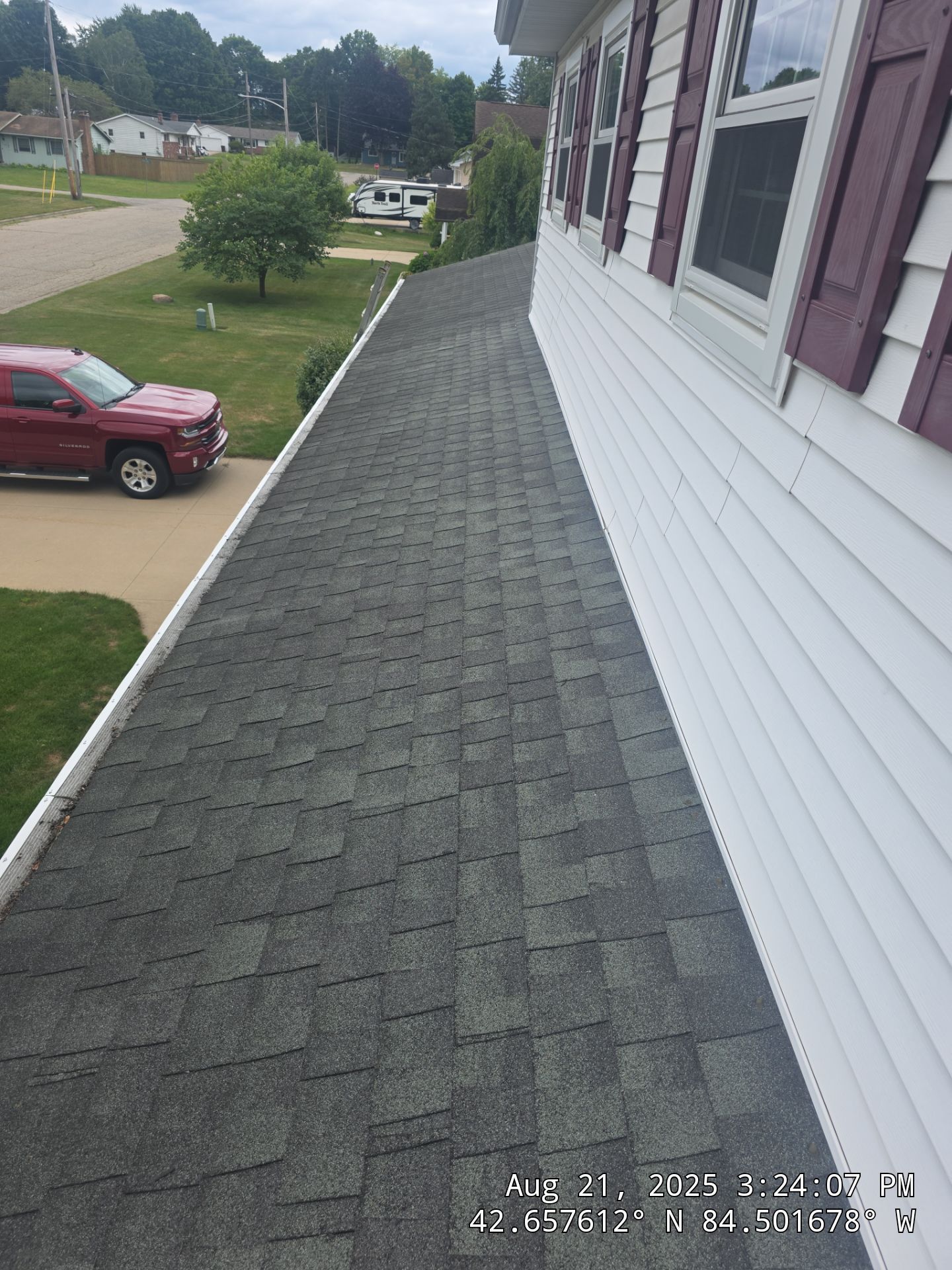 Roofing Refresh in Holt by 42 North Construction, LLC.