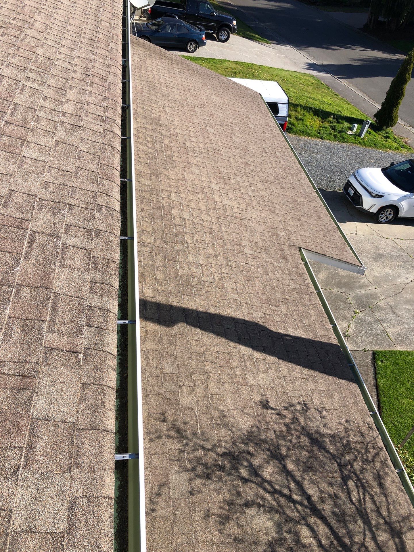Project in Everett by Peaks and Valleys Construction