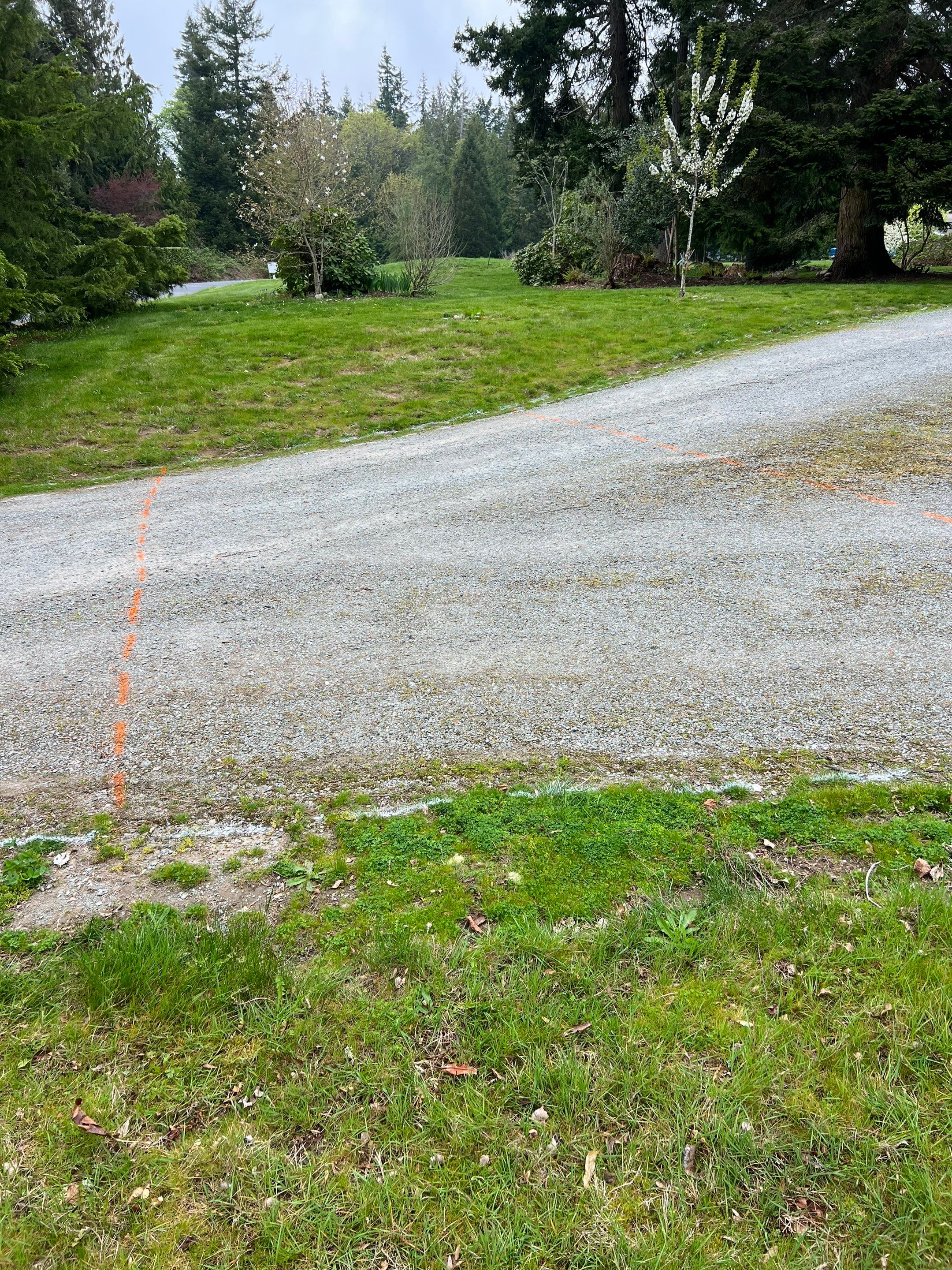 Eric | Patio Repair, Concrete project by Jireh Asphalt & Concrete Inc 