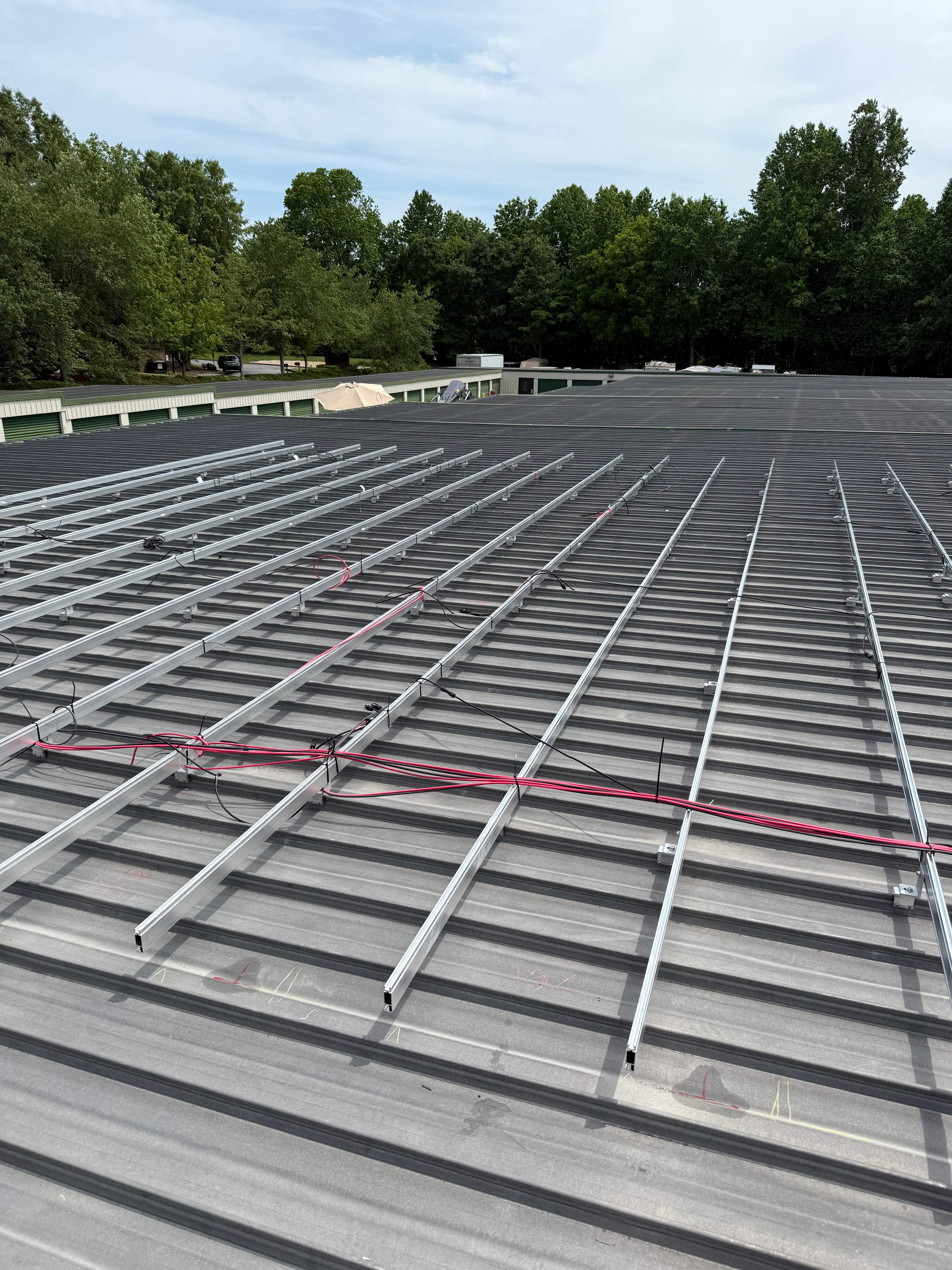 Alpharetta Ga Project by Zero Grid Power Solutions
