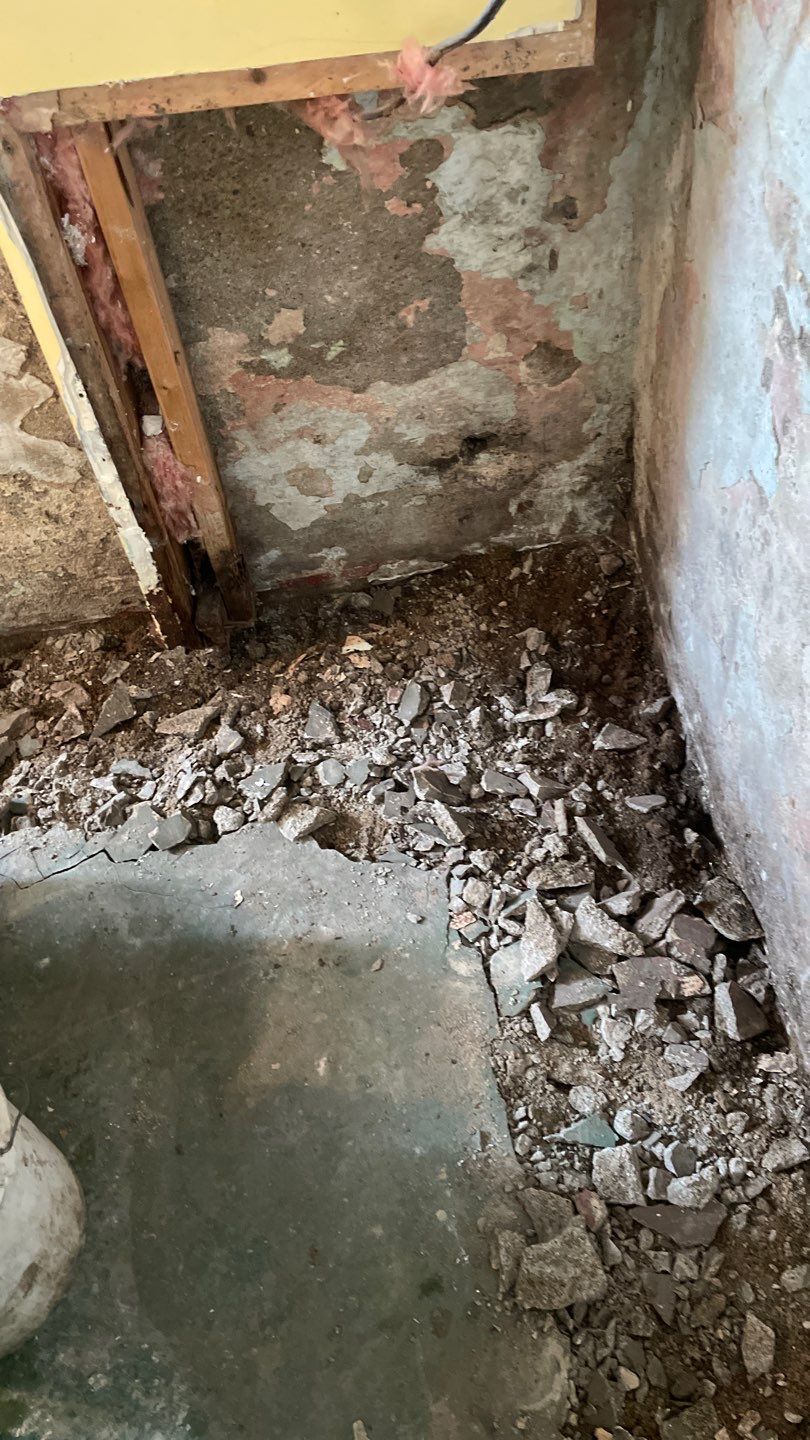 Drain Tile & Sump Pump in South MPLS by Waterproofing Northeast