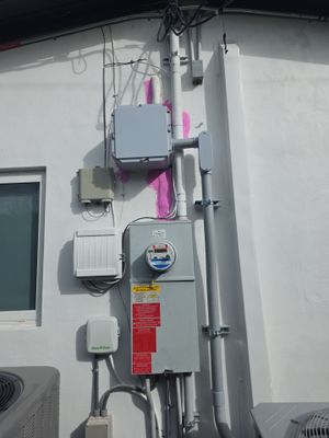 Project in Miami