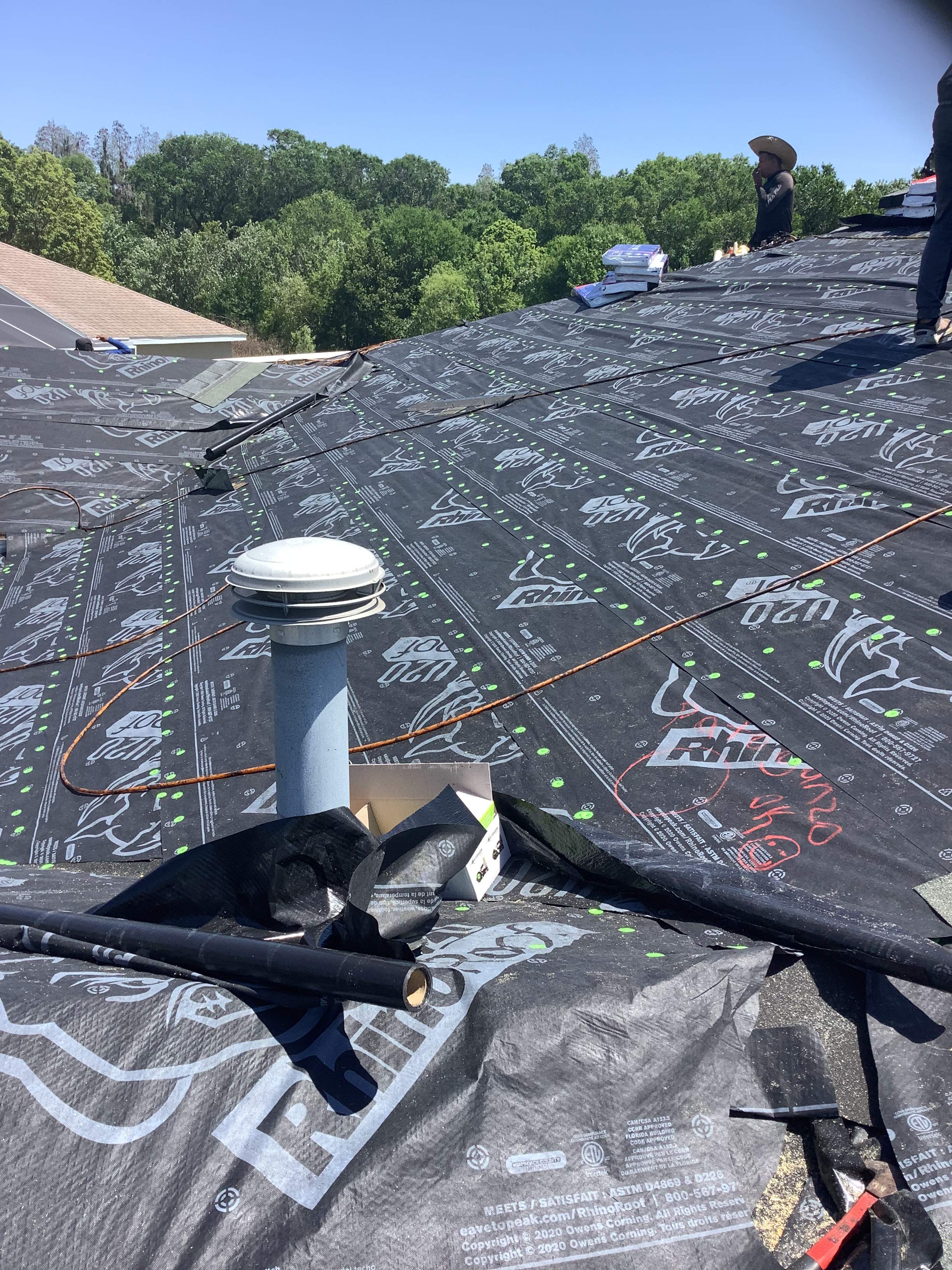 Before and After Photos by The Dantzler Group, Inc.