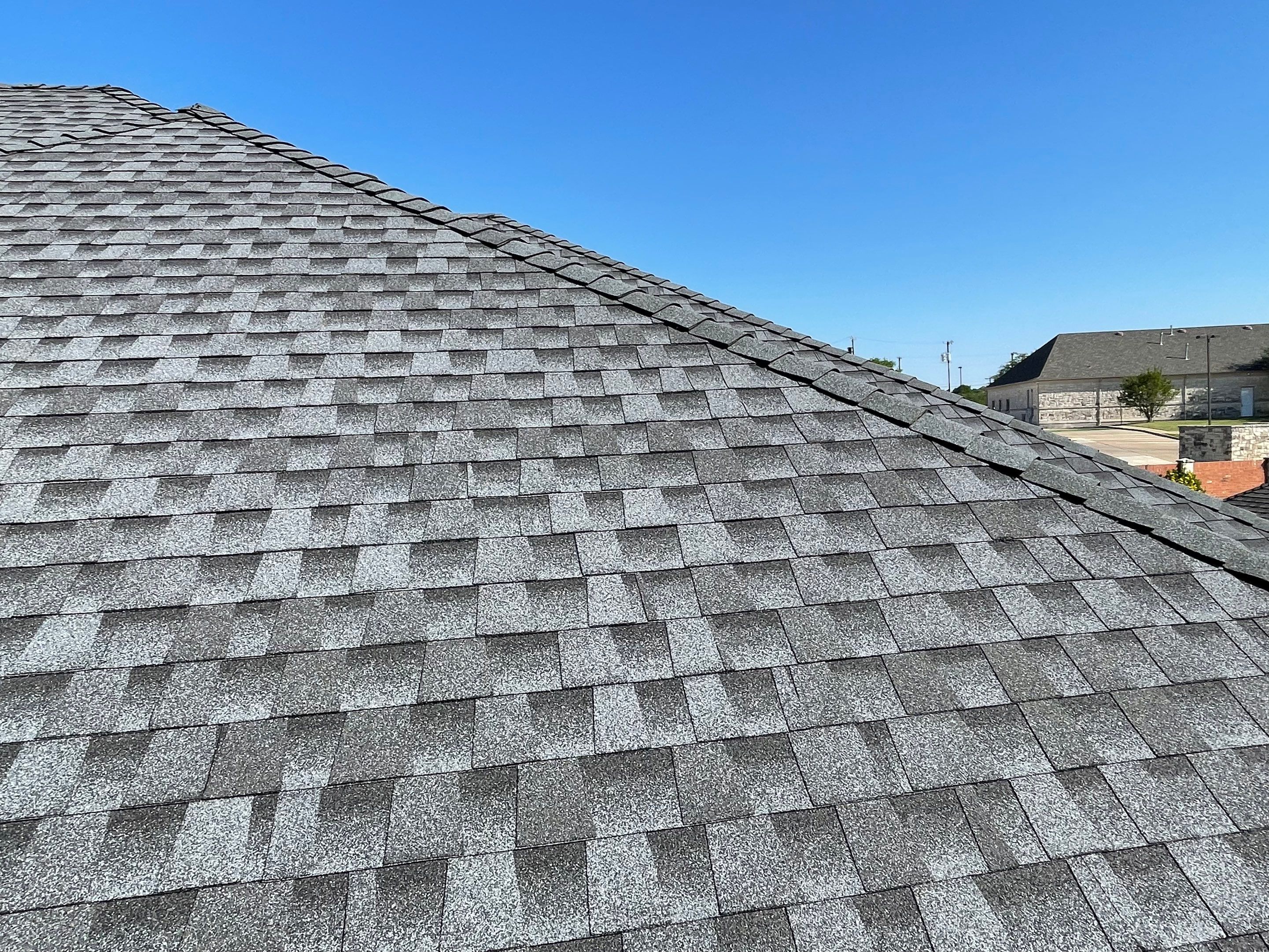 Roof Replacement in Hurst by First United Roofing & Construction