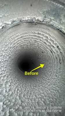 Air Duct Cleaning in Winter Garden