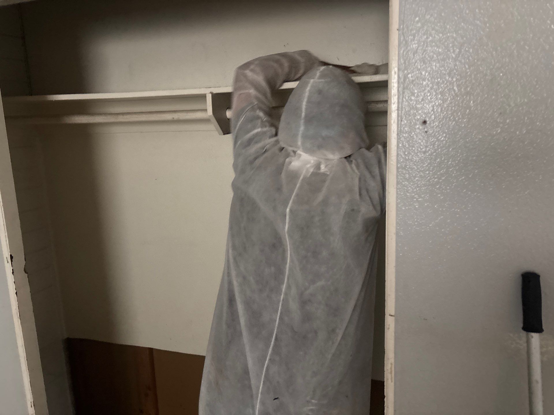 Project in Phoenix, AZ - Asbestos Drywall and VCT Flooring  by Desert Valley Abatement, LLC