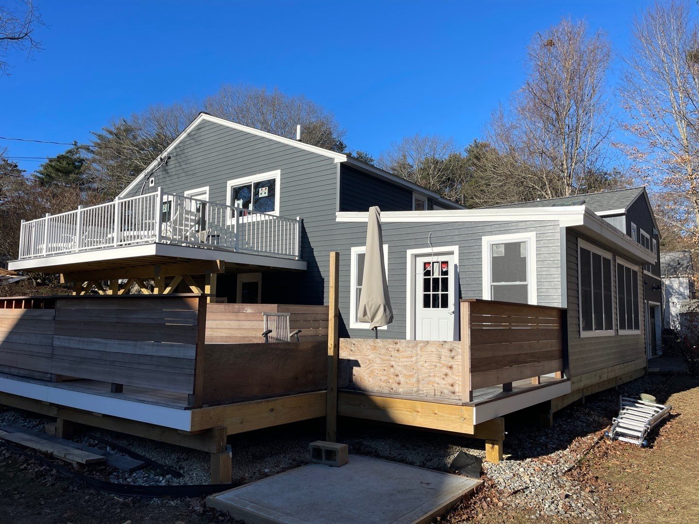 Full Home Renovation for Repeat Customer by Sensible Home Solutions