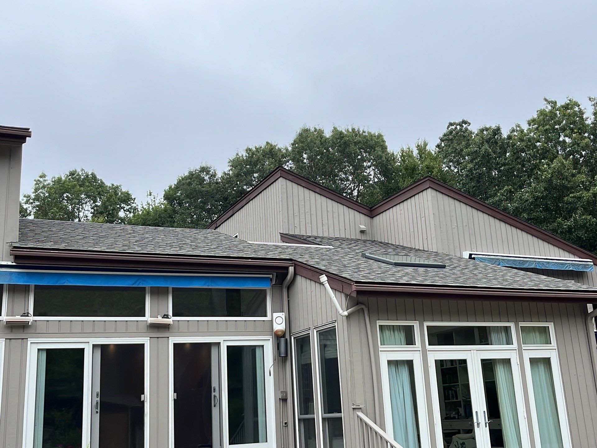 DiGiorgi installs a brand new roof! by DiGiorgi Roofing and Siding Inc