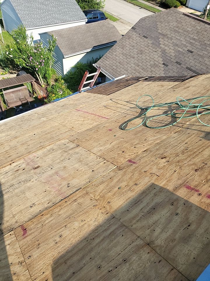 ATLAS PINNACLE COLOR: COASTAL GRANITE by Eagle Eye Roofing