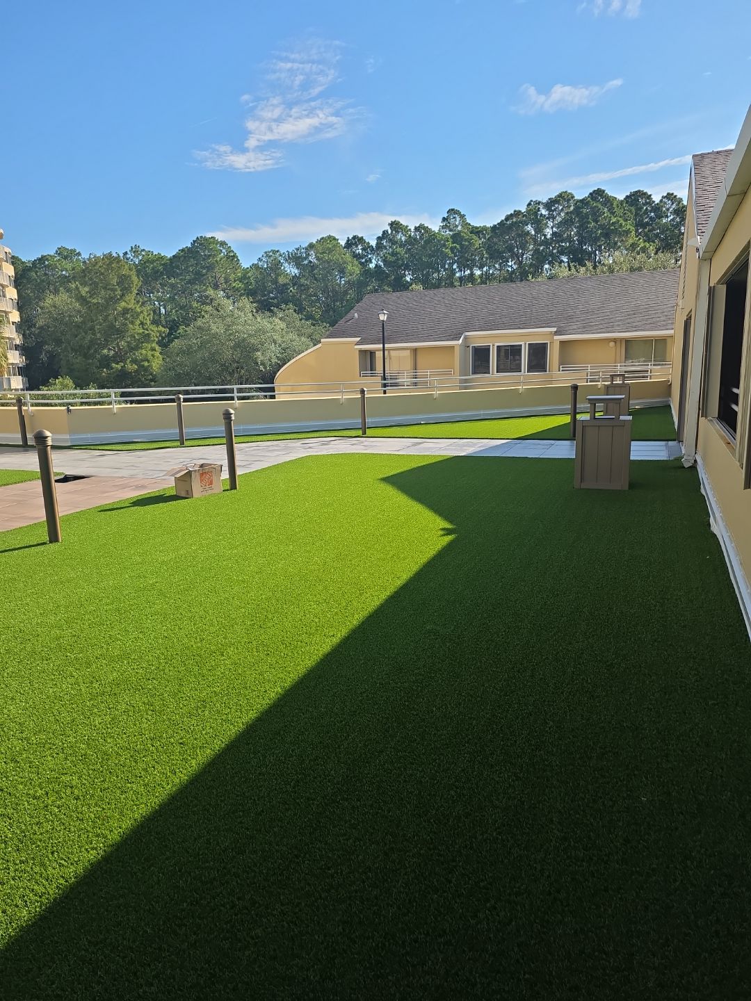 Cypress Village | Plant & Flower Upgrade by ProGreen Services