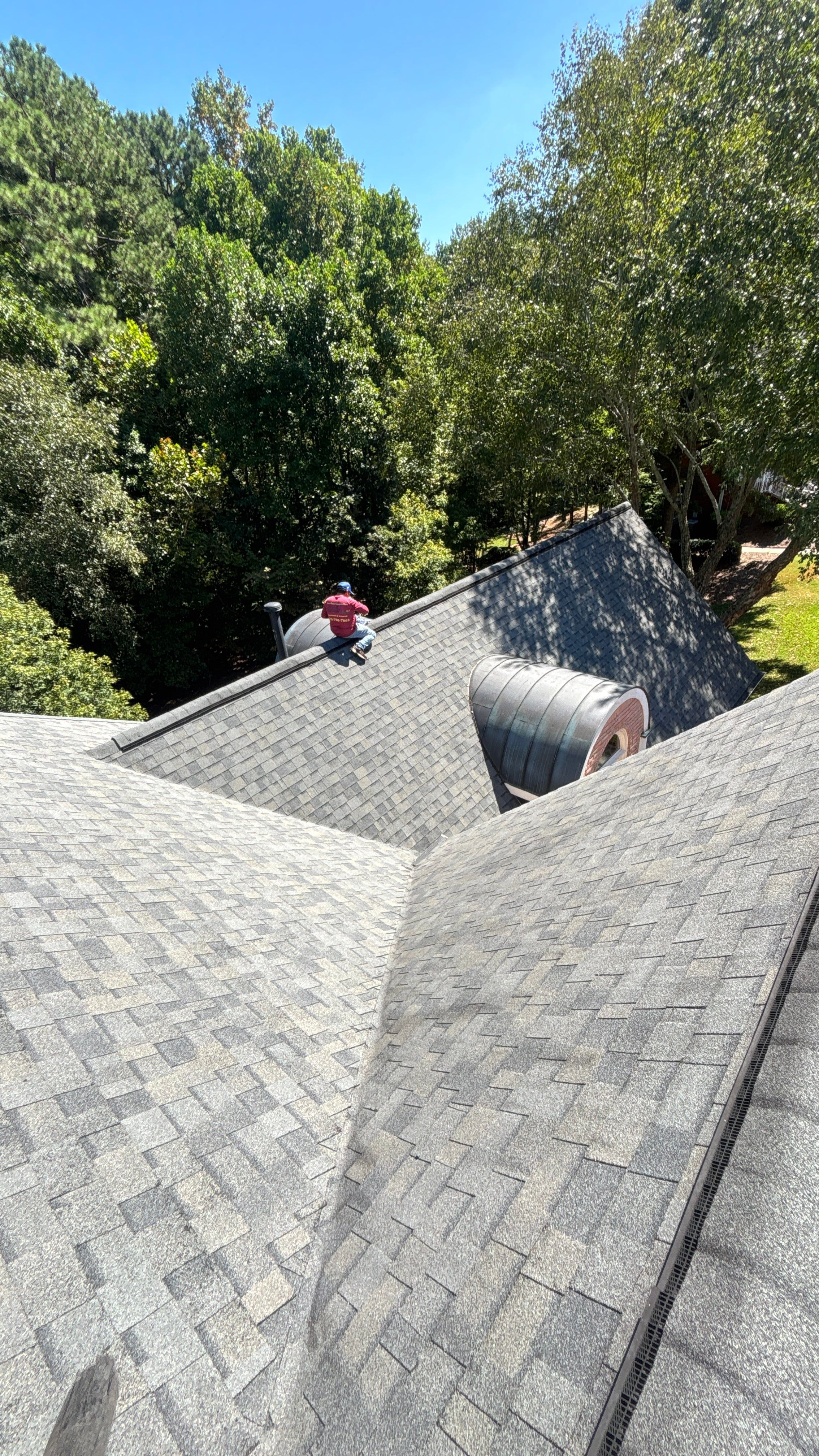 Maintenance  by Deerfield Roofing LLC