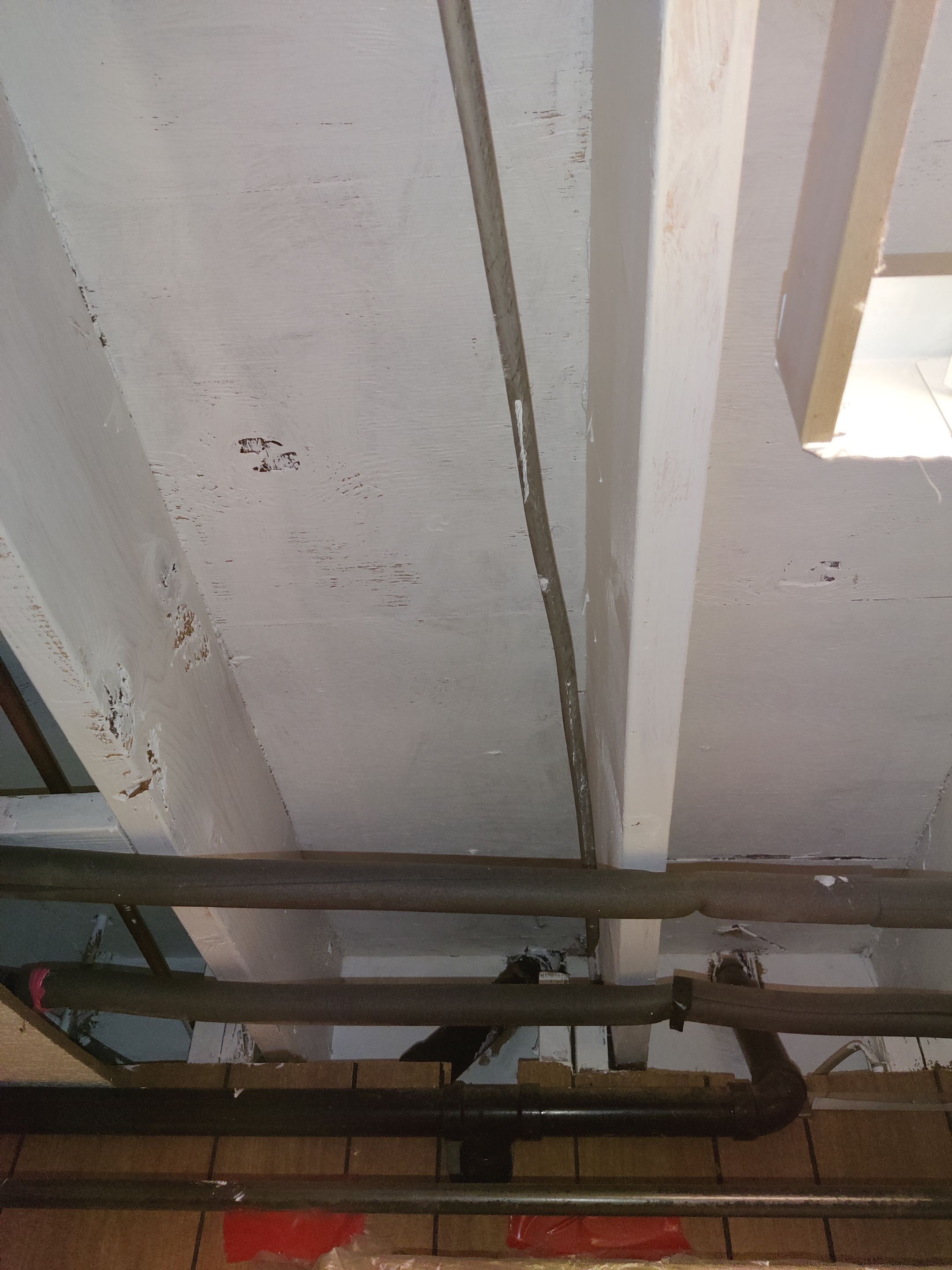 Mold Remediation using Containment by Accountable Home Services