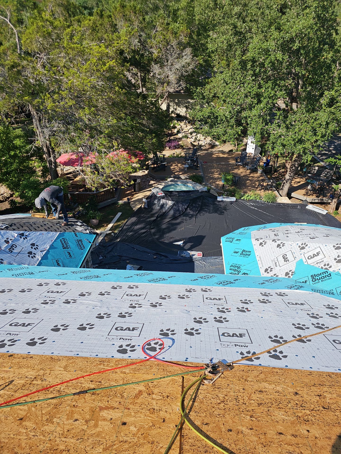 Lifetime Protection with Premium Upgrades by Action Exteriors Austin