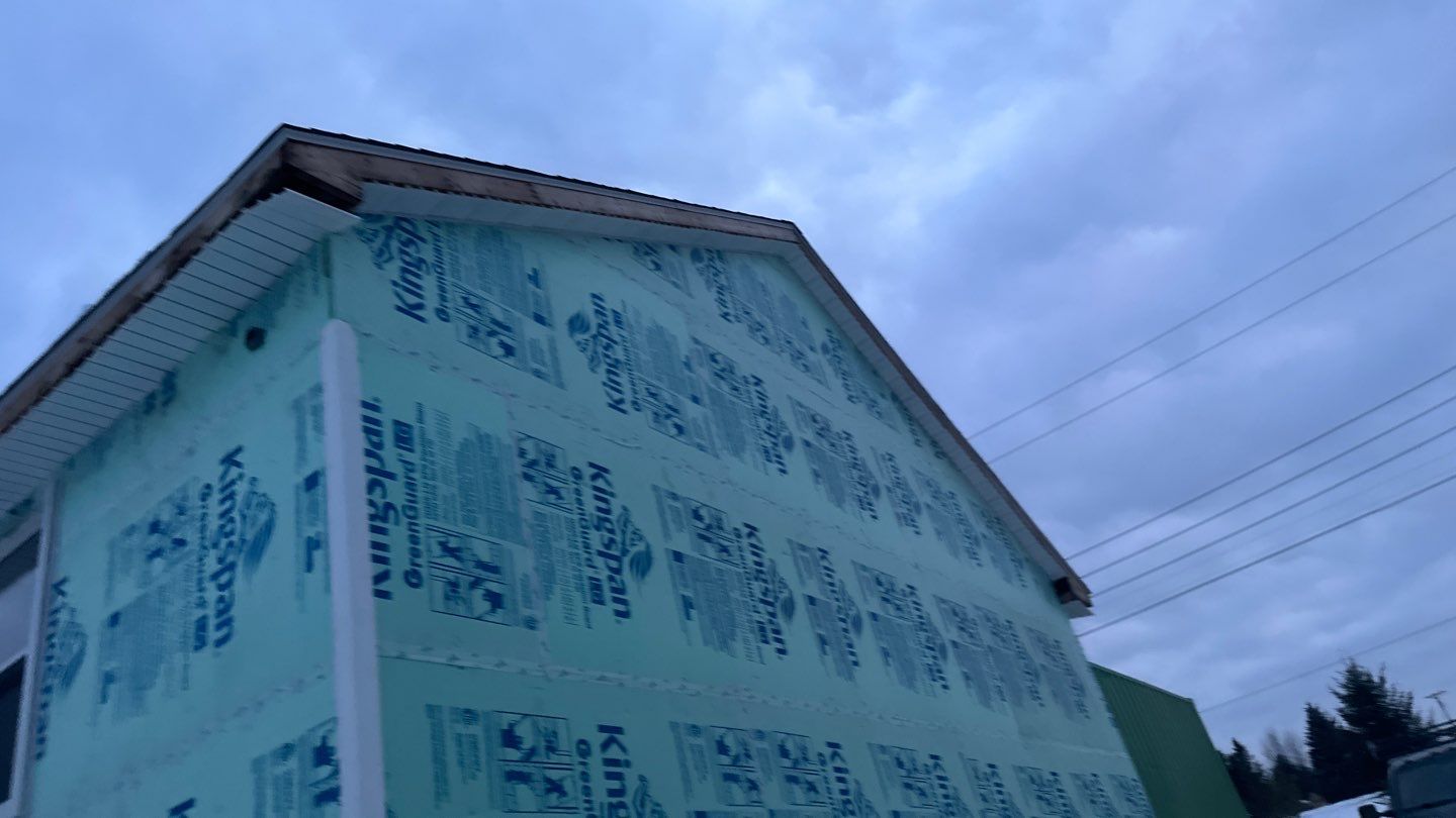 Siding Replacement using CertainTeed Restoration Classis D4 by 180 Contractors