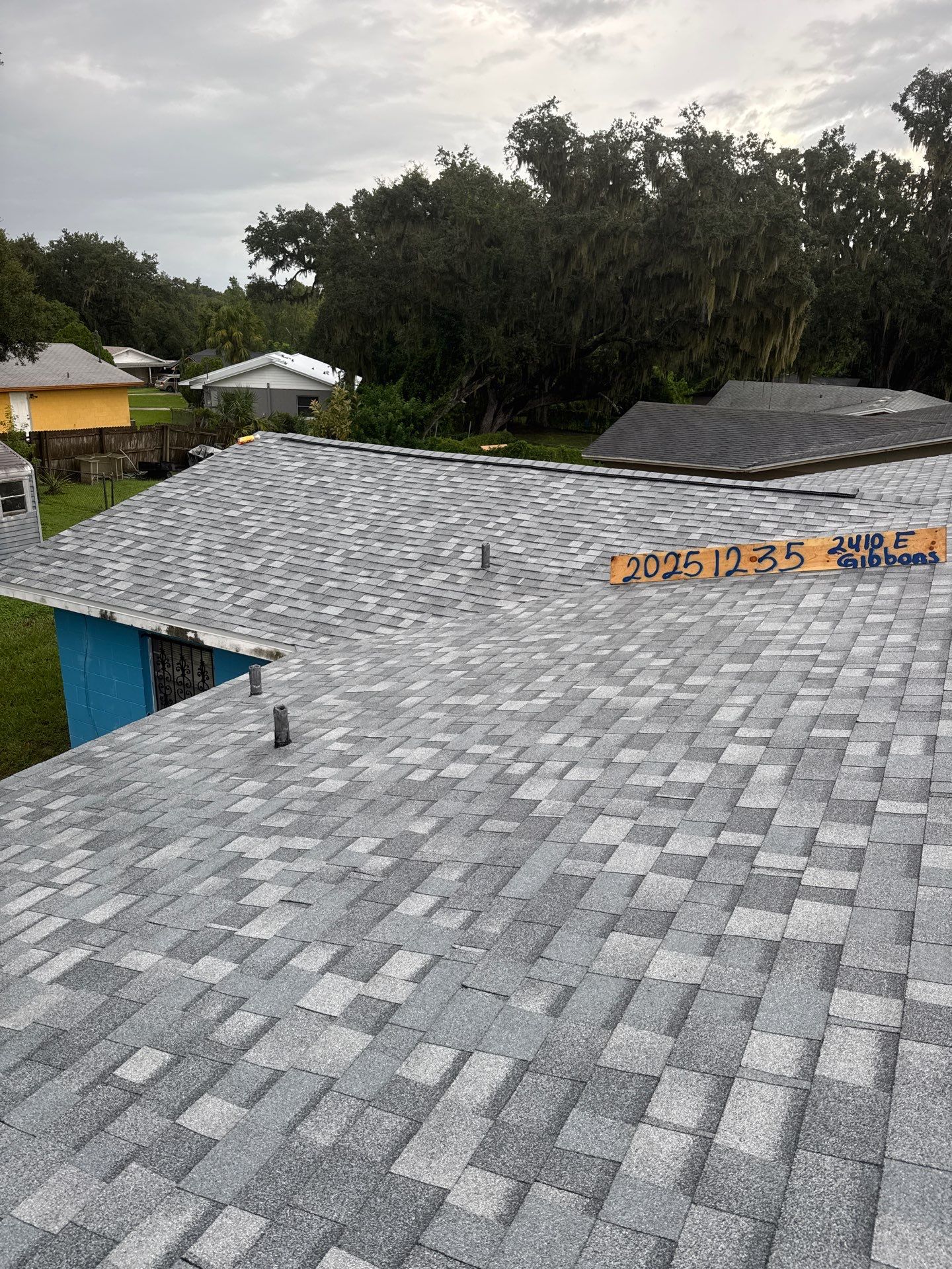 Project in Bartow 33830 by Mitchell Roofing Company LLC