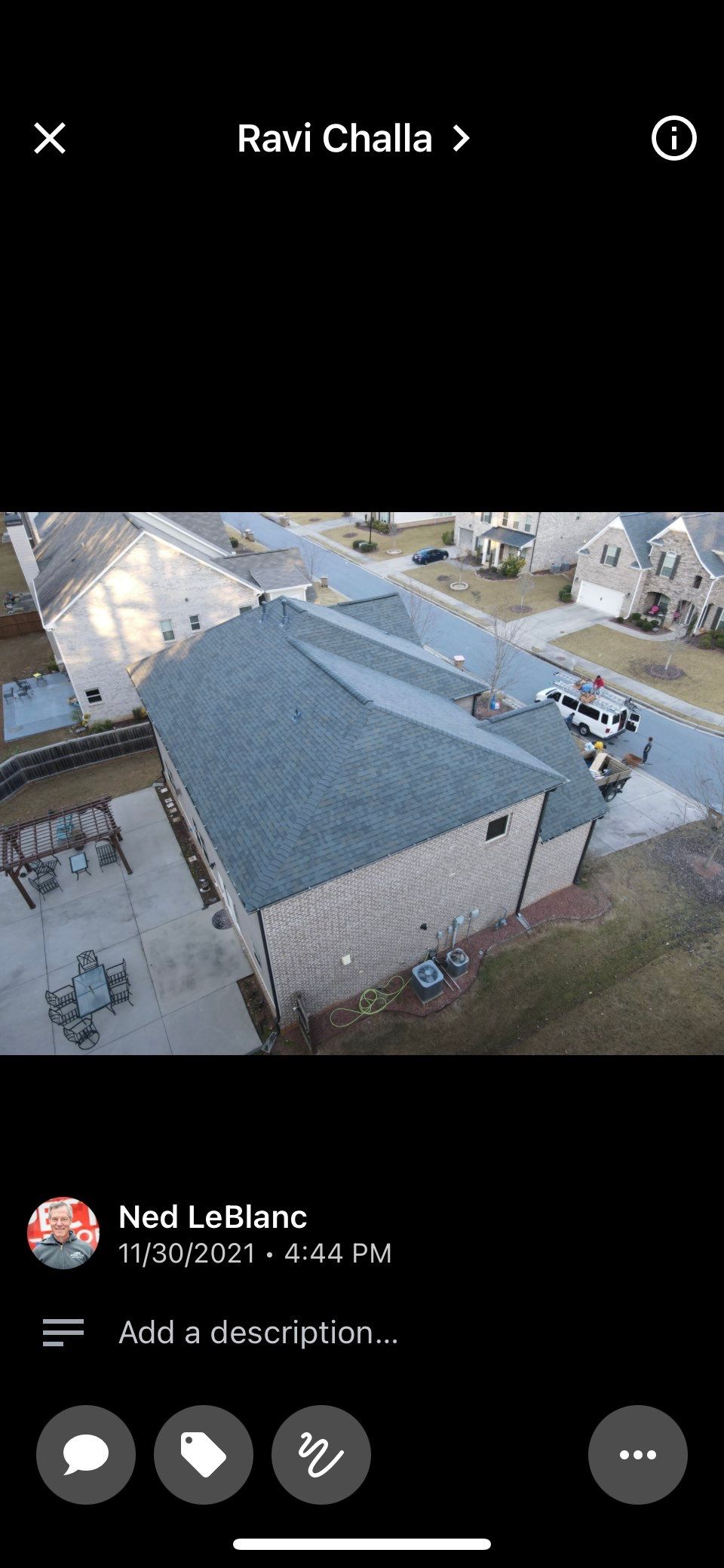 Residential Roofing Installation by Inspector Roofing and Restoration