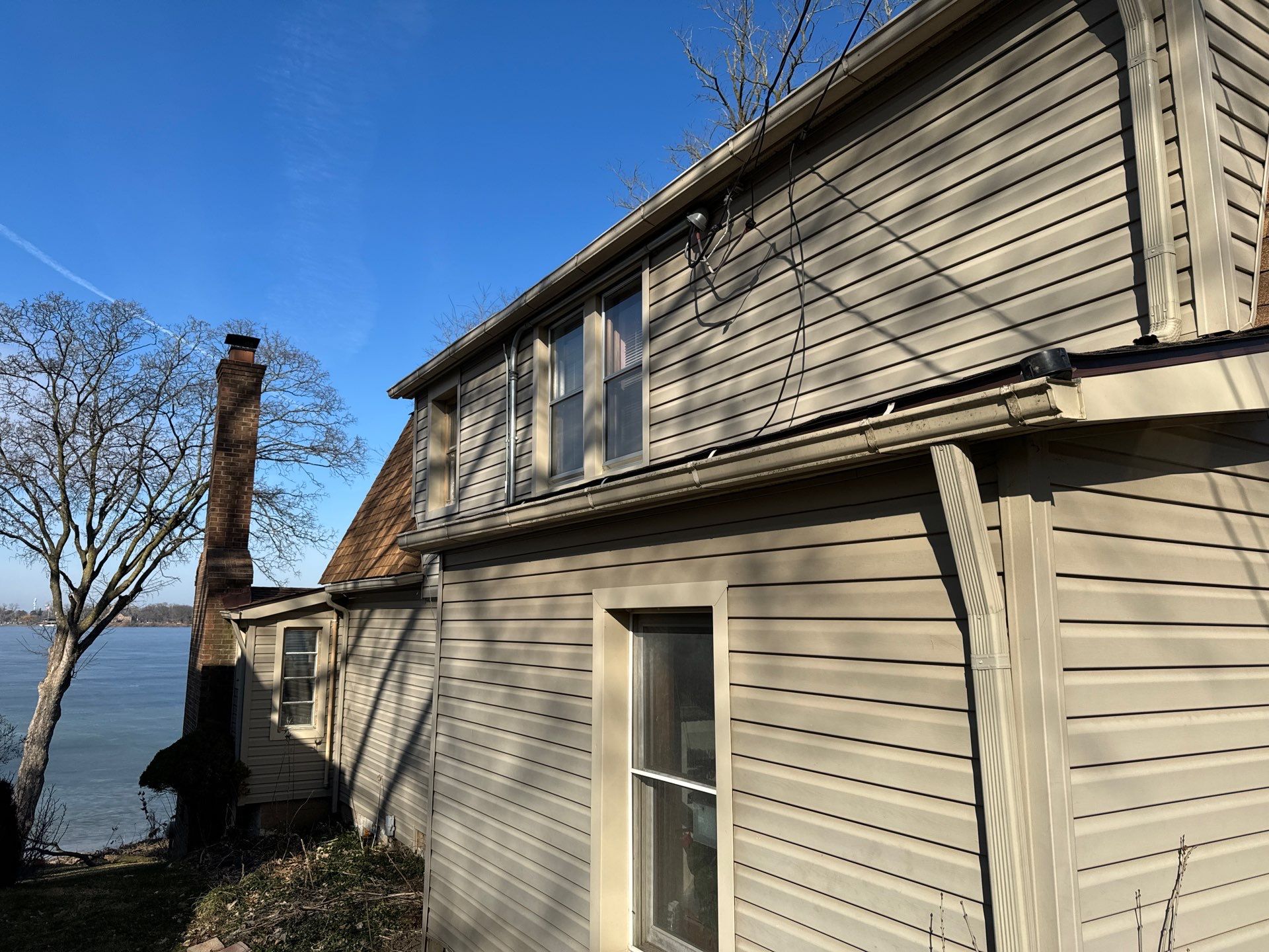 Roof Replacement using CertainTeed Landmark by 180 Contractors