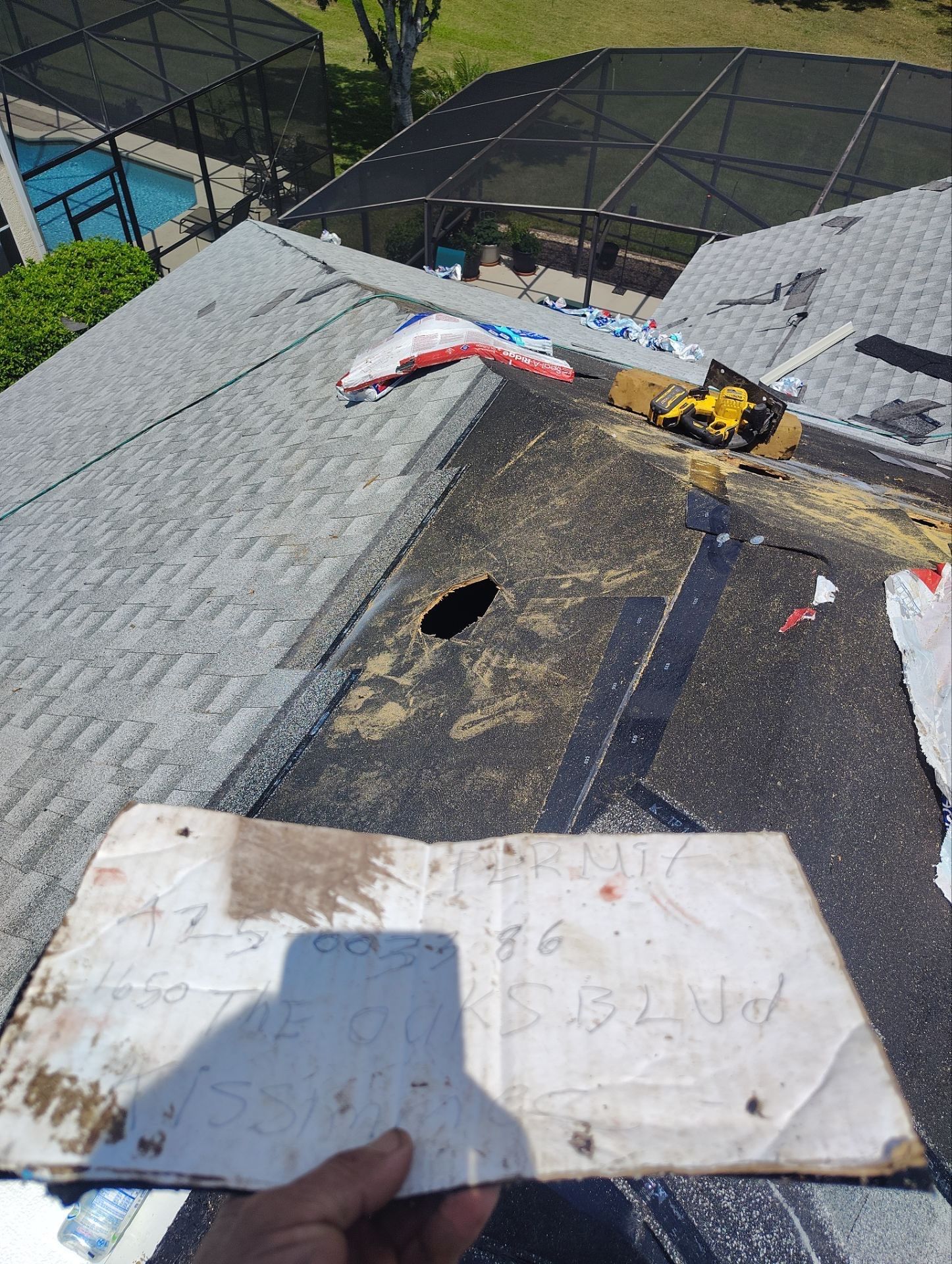 Project in Kissimmee by Serene Construction