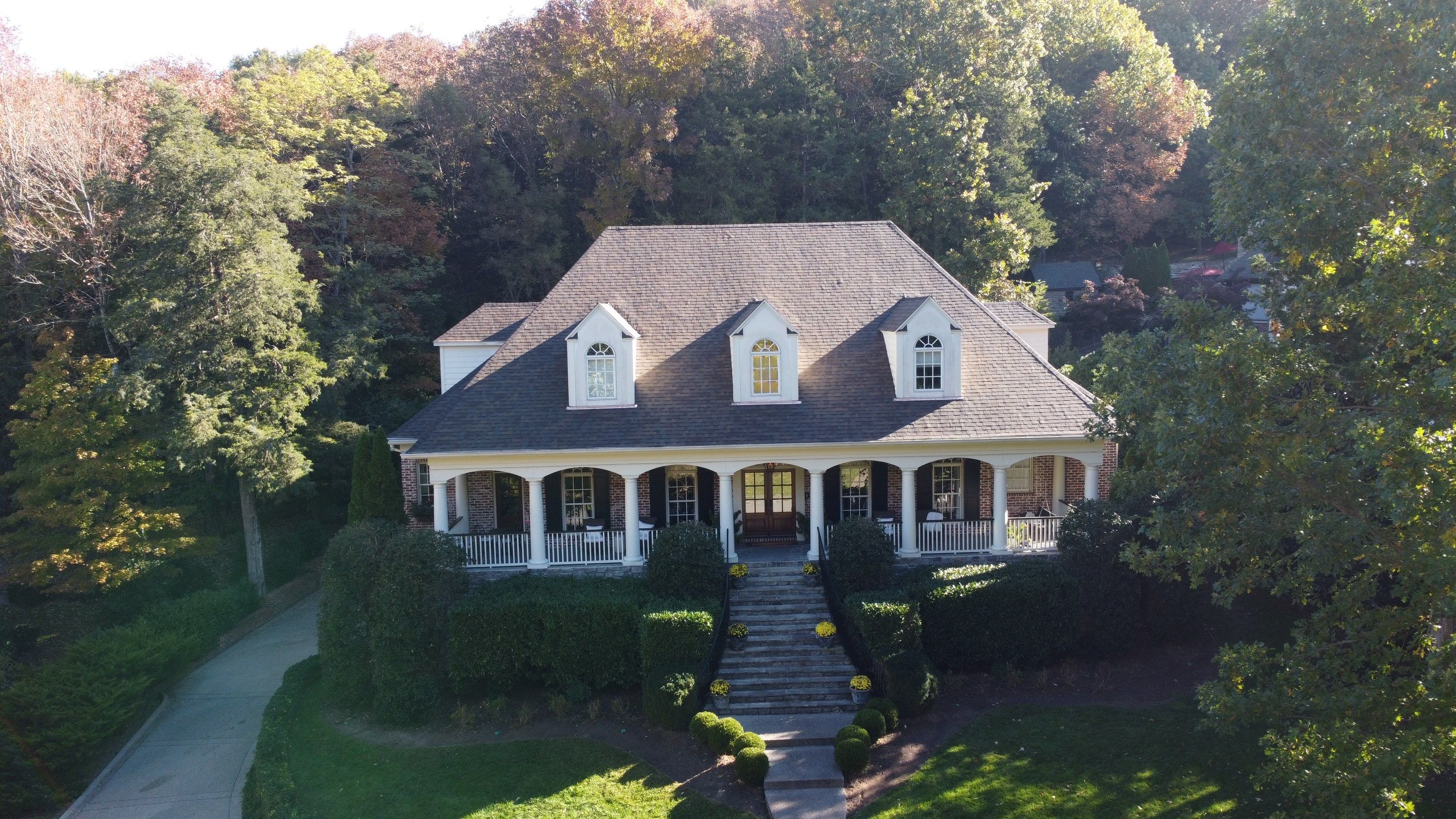 Residential Roofing Installation using Owens Corning Duration Shingles Roofing System by Undersun Roofing 