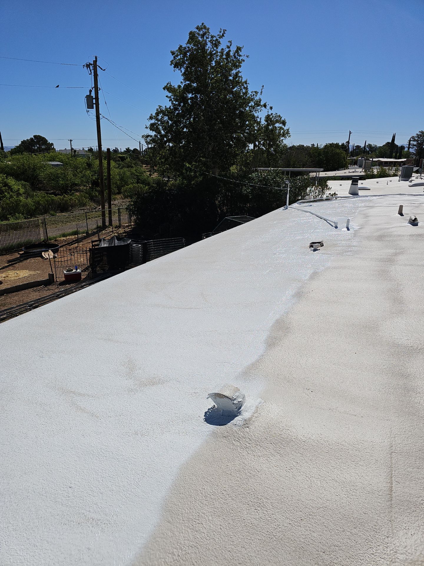 Spray Polyurethane Foam by Reimagine Roofing